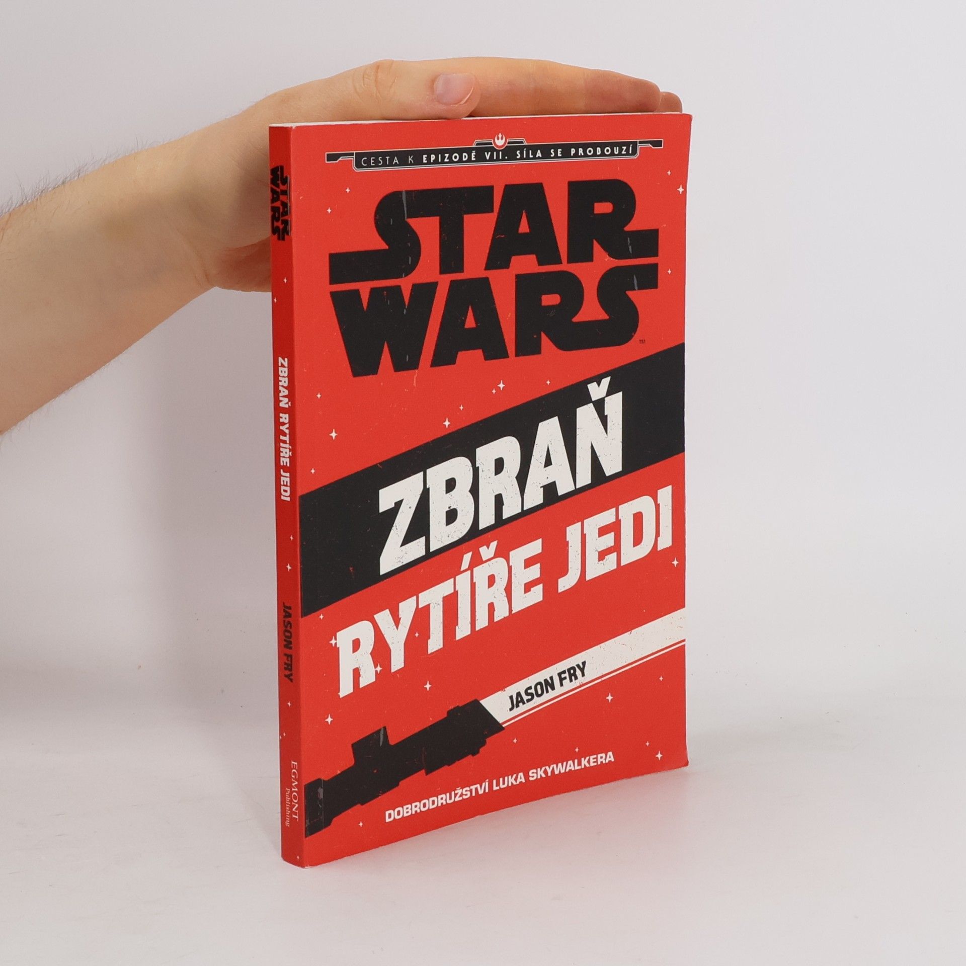 Phil Noto Star Wars. Zbraň rytíře Jedi