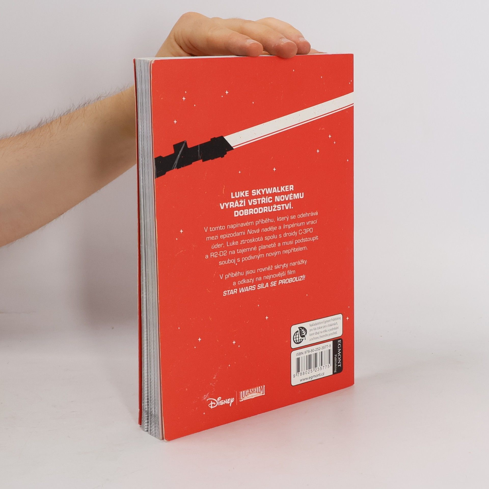 Jason Fry Star Wars. Zbraň rytíře Jedi