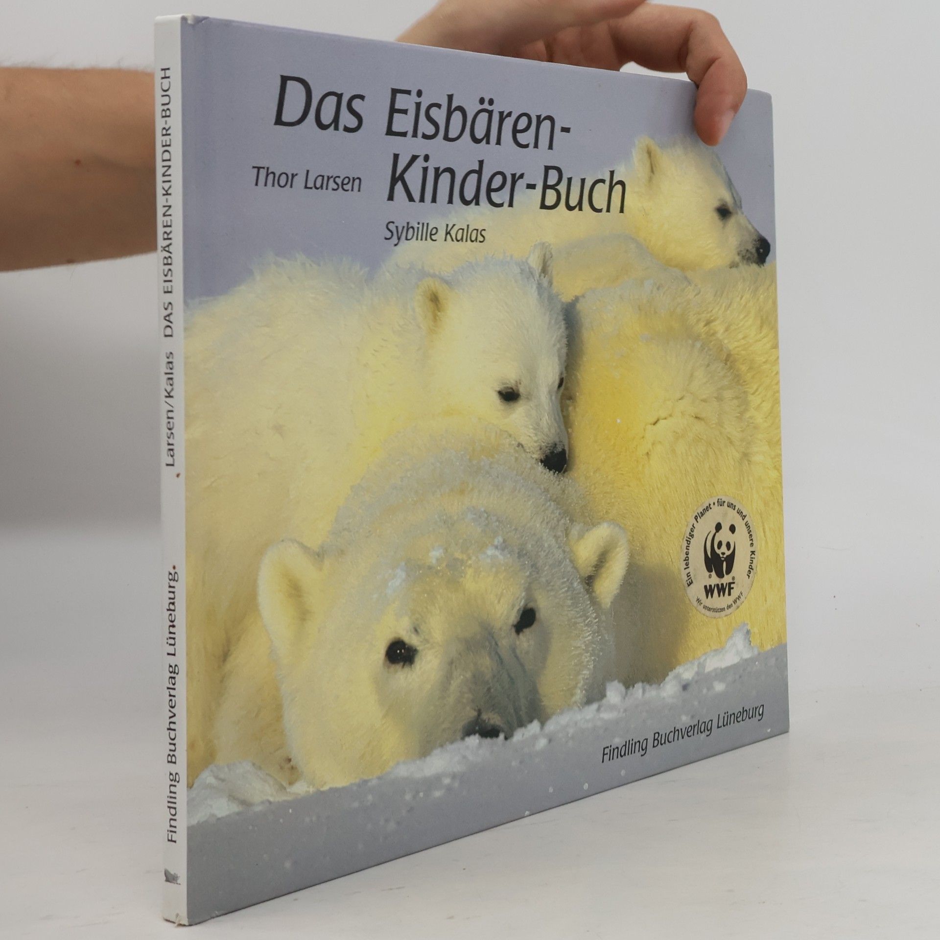 Das Eisbären-Kinder-Buch