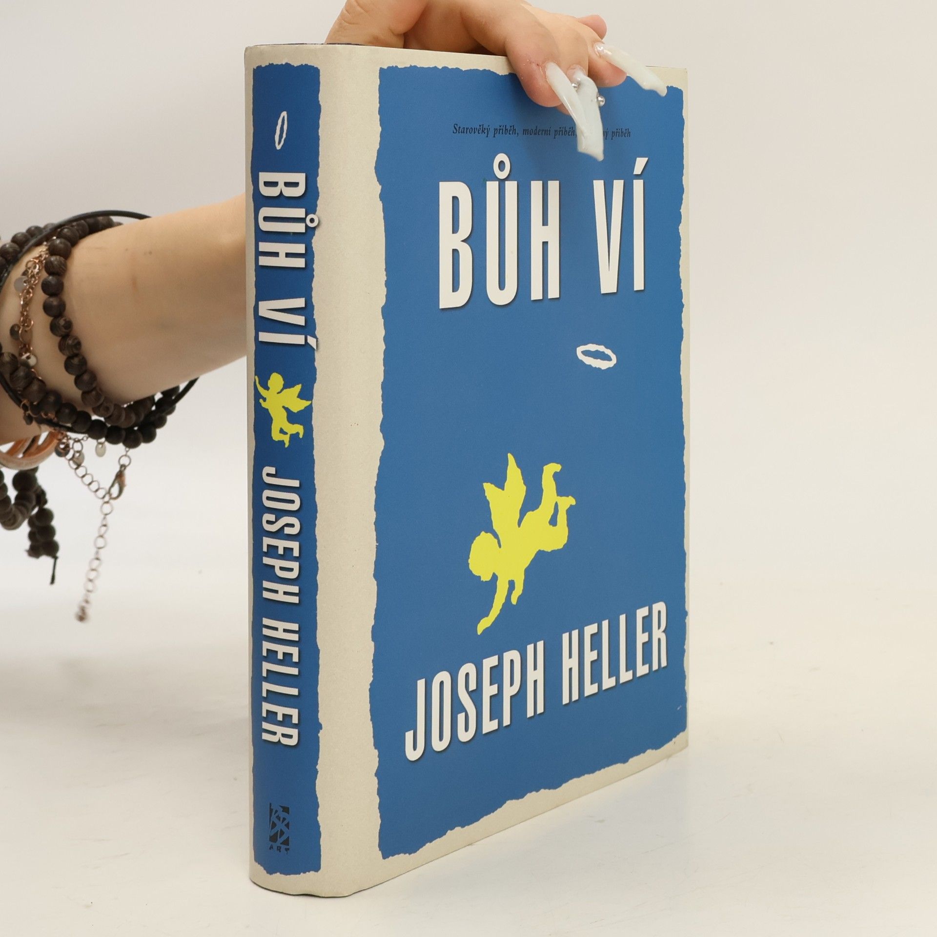Joseph Heller Bůh ví