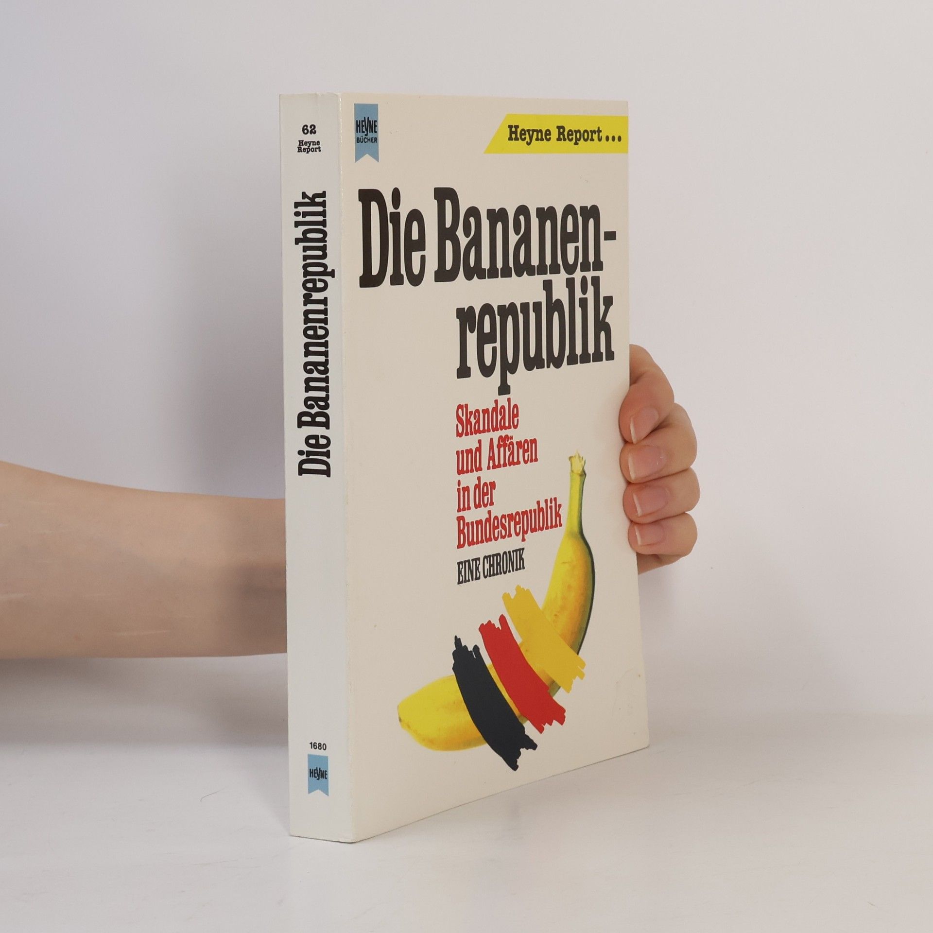 Fritz Lietsch Die Bananenrepublik