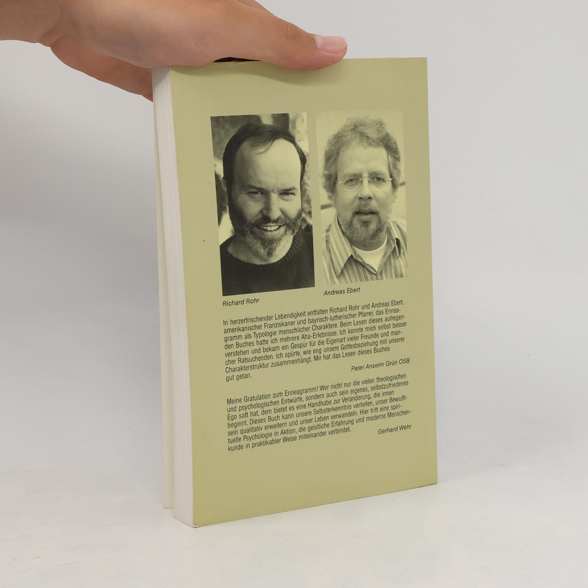 Richard Rohr Das Enneagramm