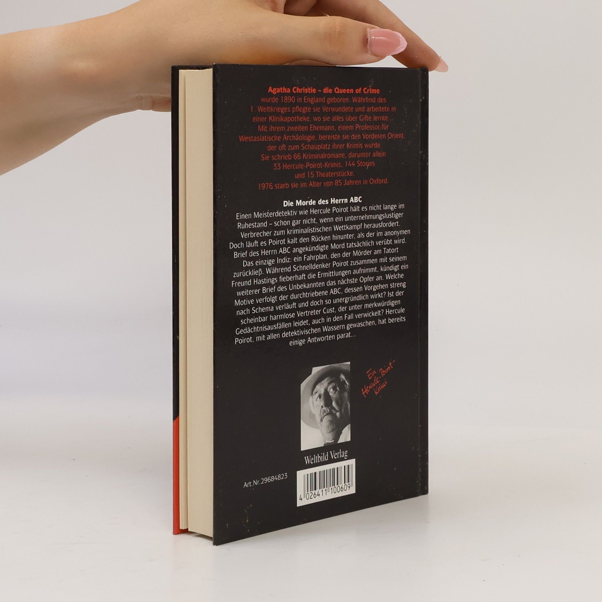 Agatha Christie Die Morde des Herrn ABC