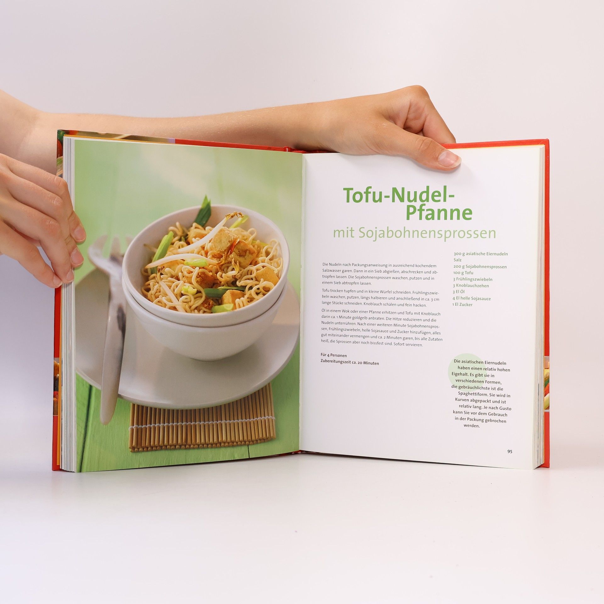 Kolektiv autorů Wok. Die besten Rezepte aus der ASIA-Küche