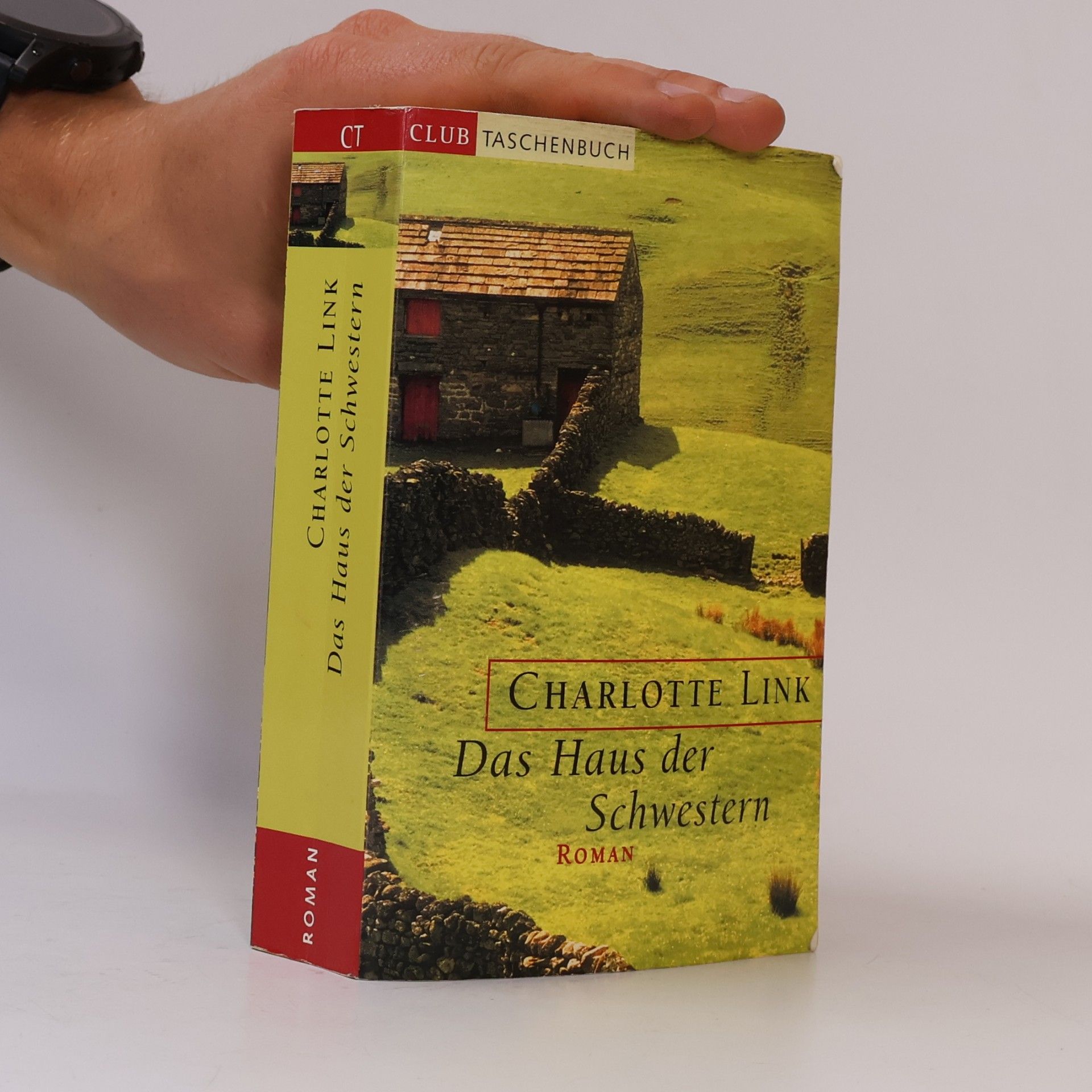 Charlotte Link Das Haus der Schwestern