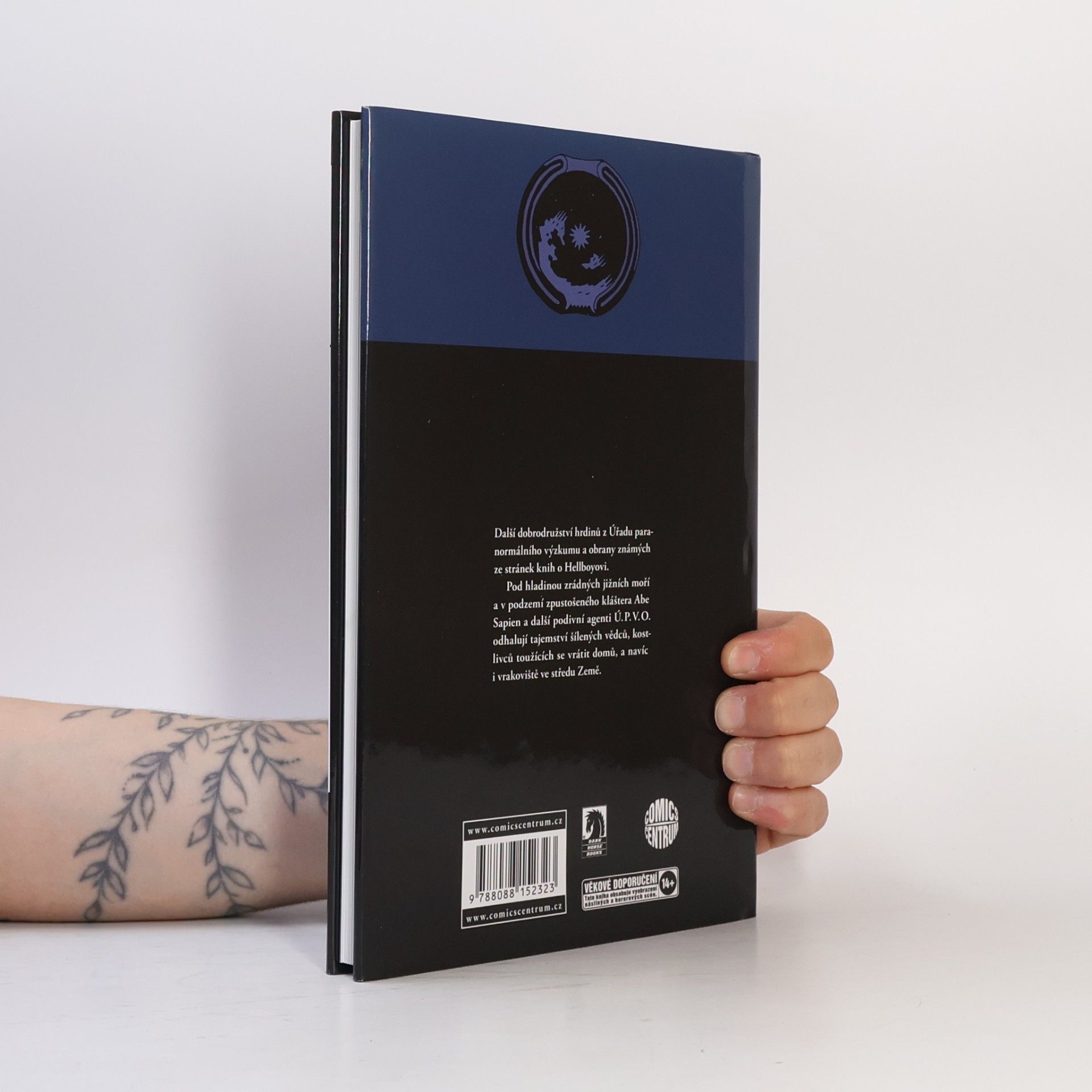 Mike Mignola Dutozem a další povídky