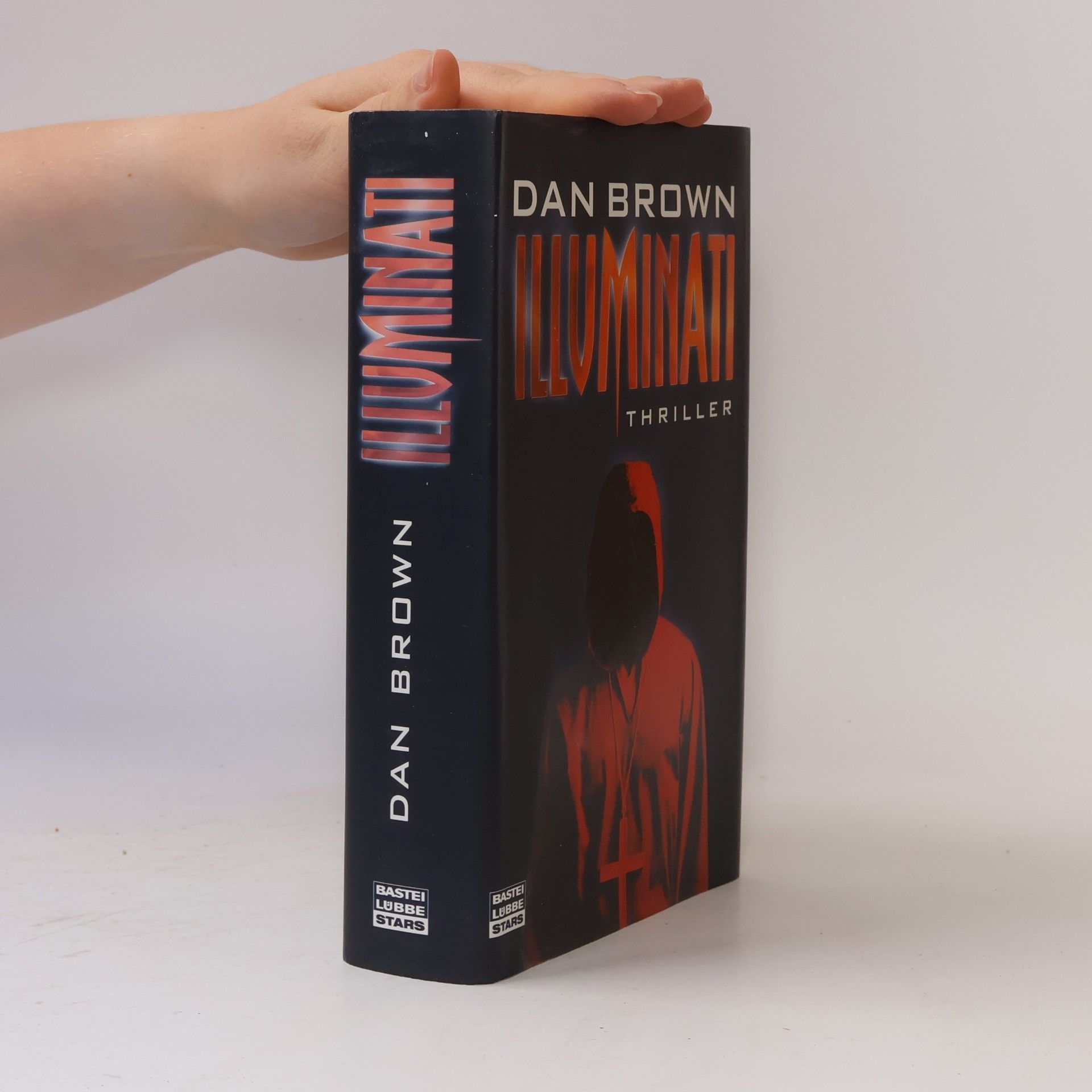 Dan Brown Illuminati