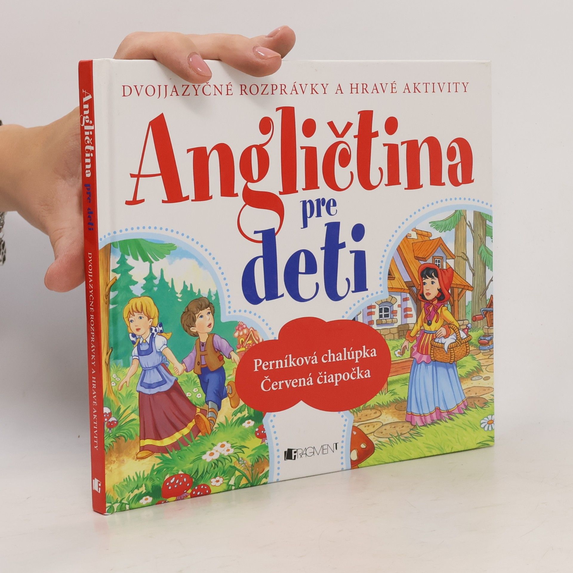 AA.VV. Angličtina pre deti
