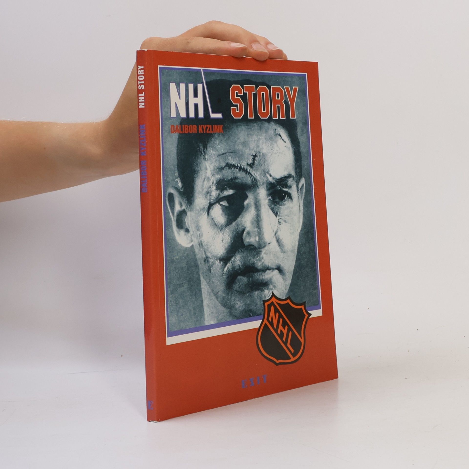 Dalibor Kyzlink NHL Story