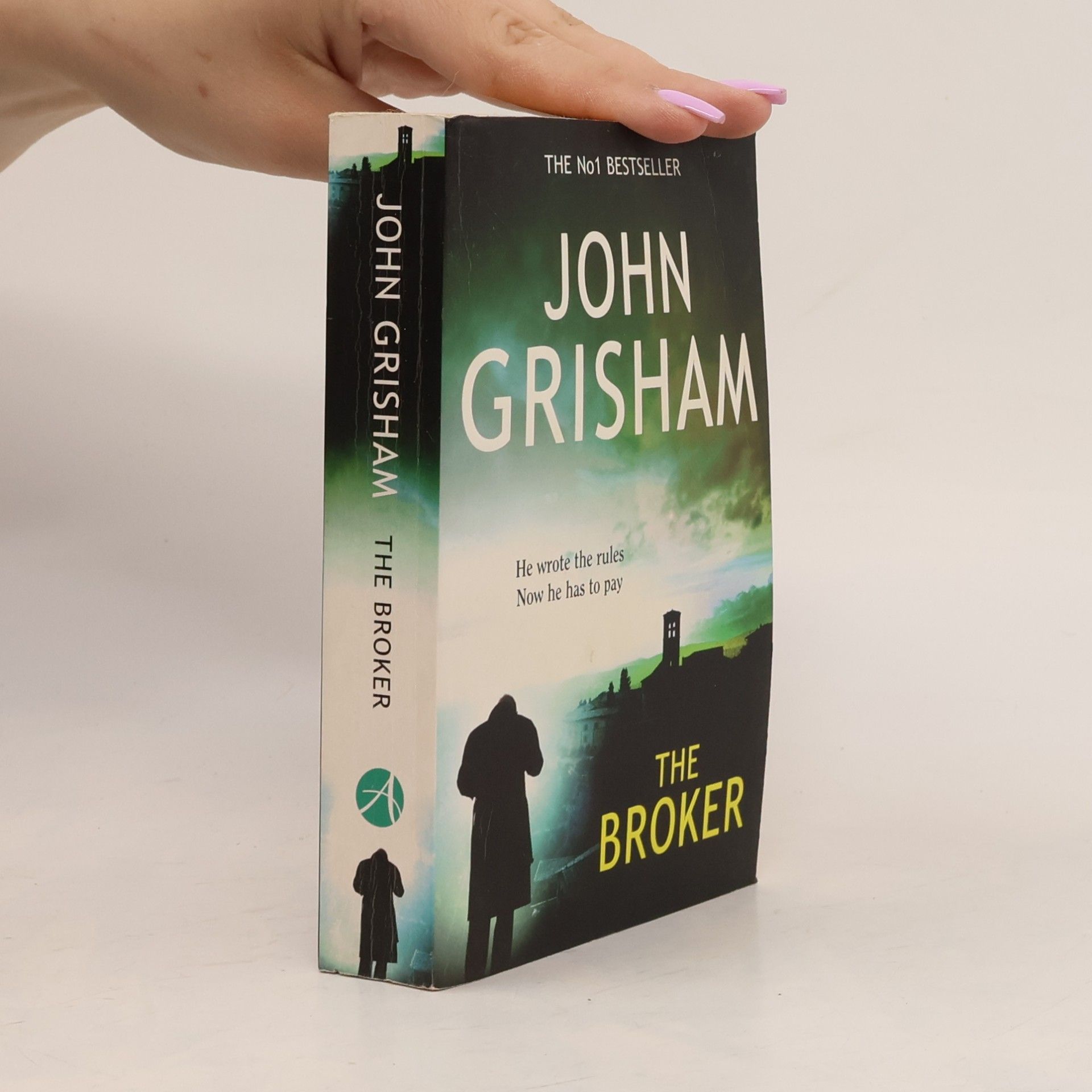 John Grisham The Broker