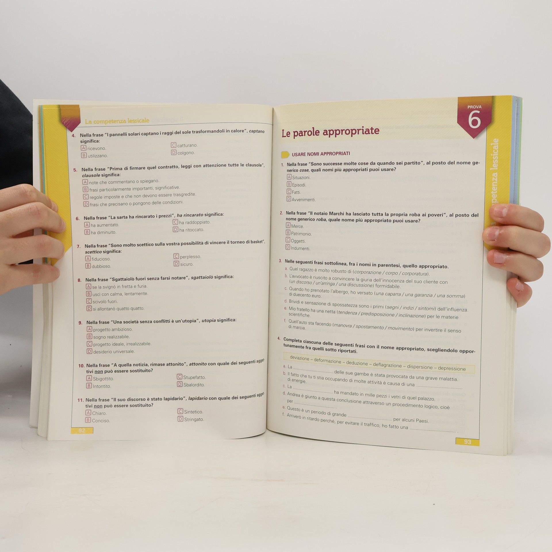 Rosetta Zordan Traguardi di competenza linguistica