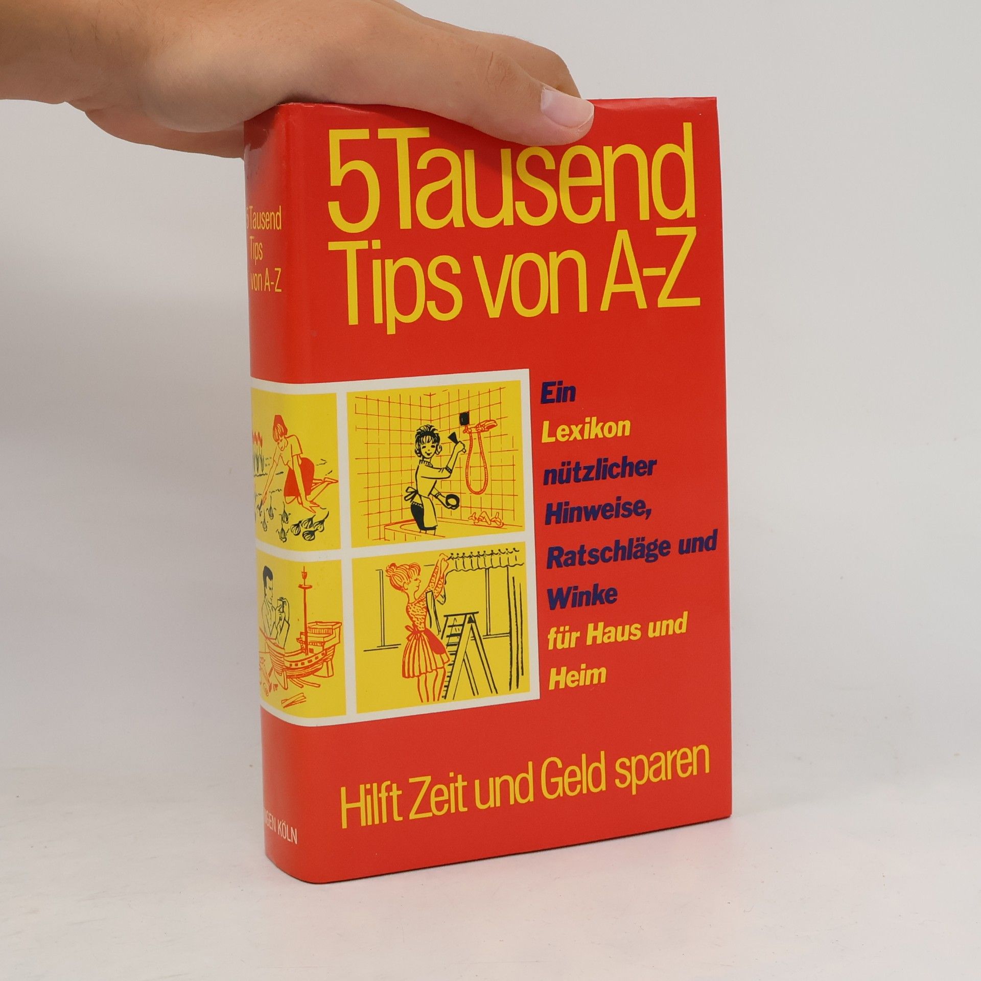 Luise von Kotarski 5 Tausend Tips von A-Z