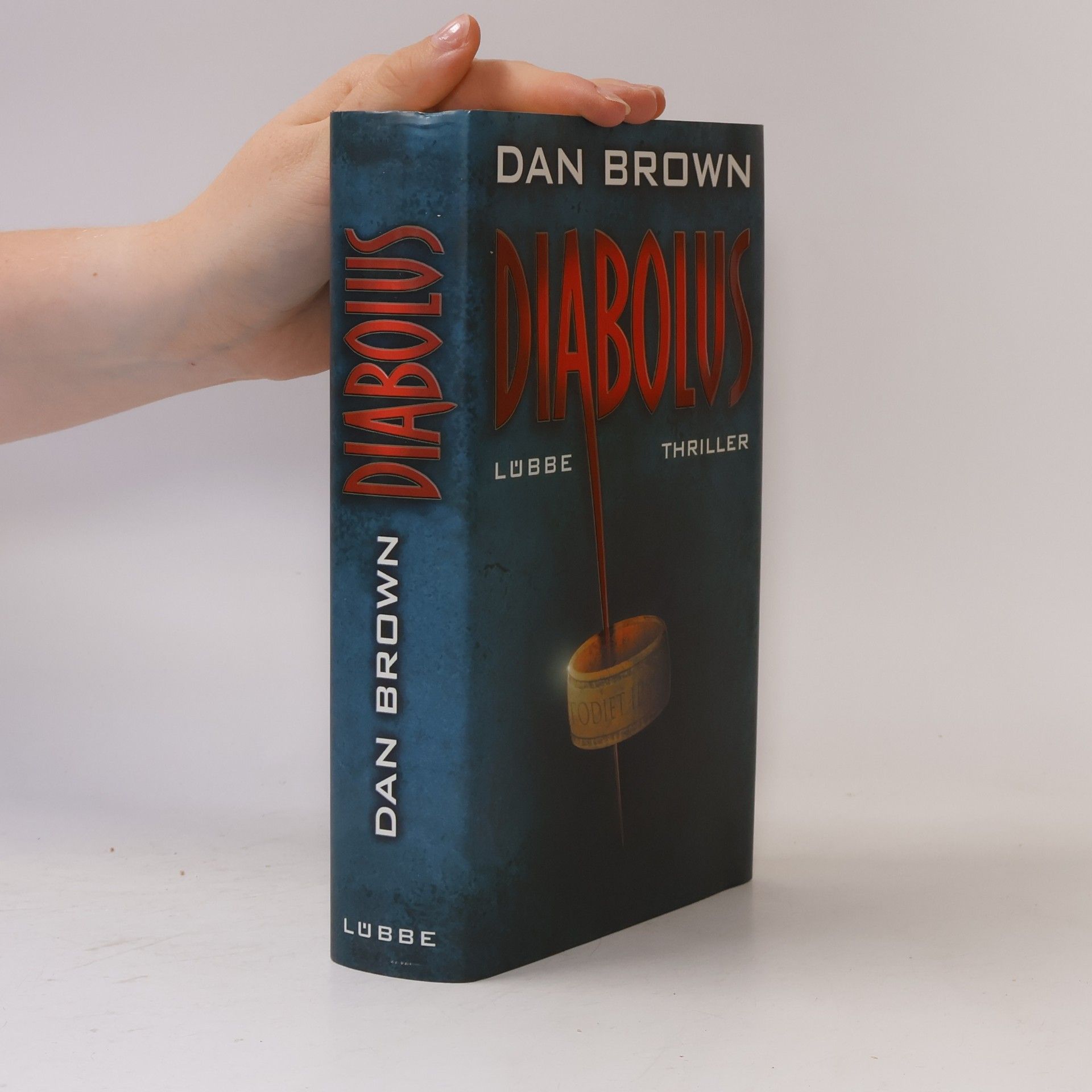 Dan Brown Diabolus