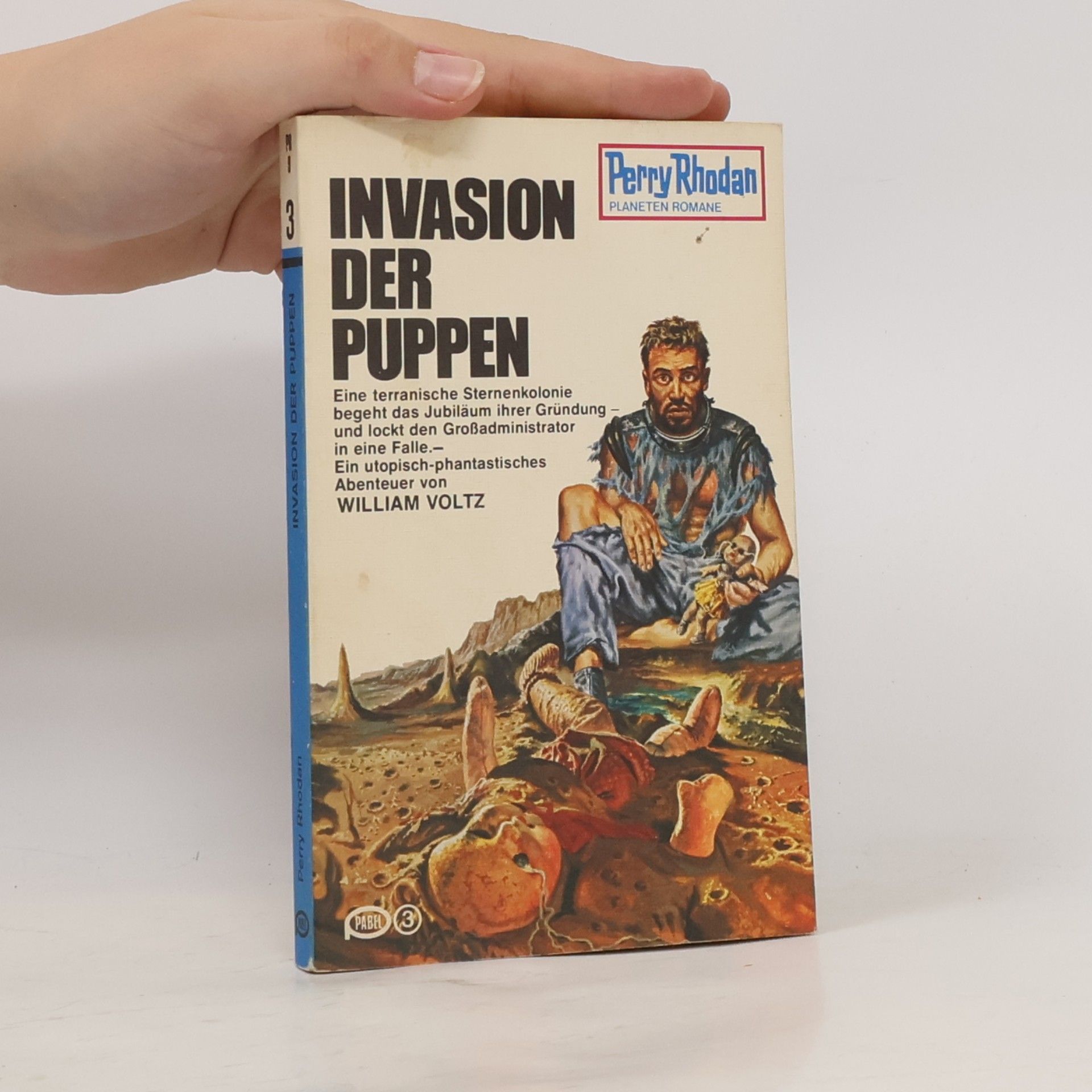 Wiliam Woltz Invasion der Puppen