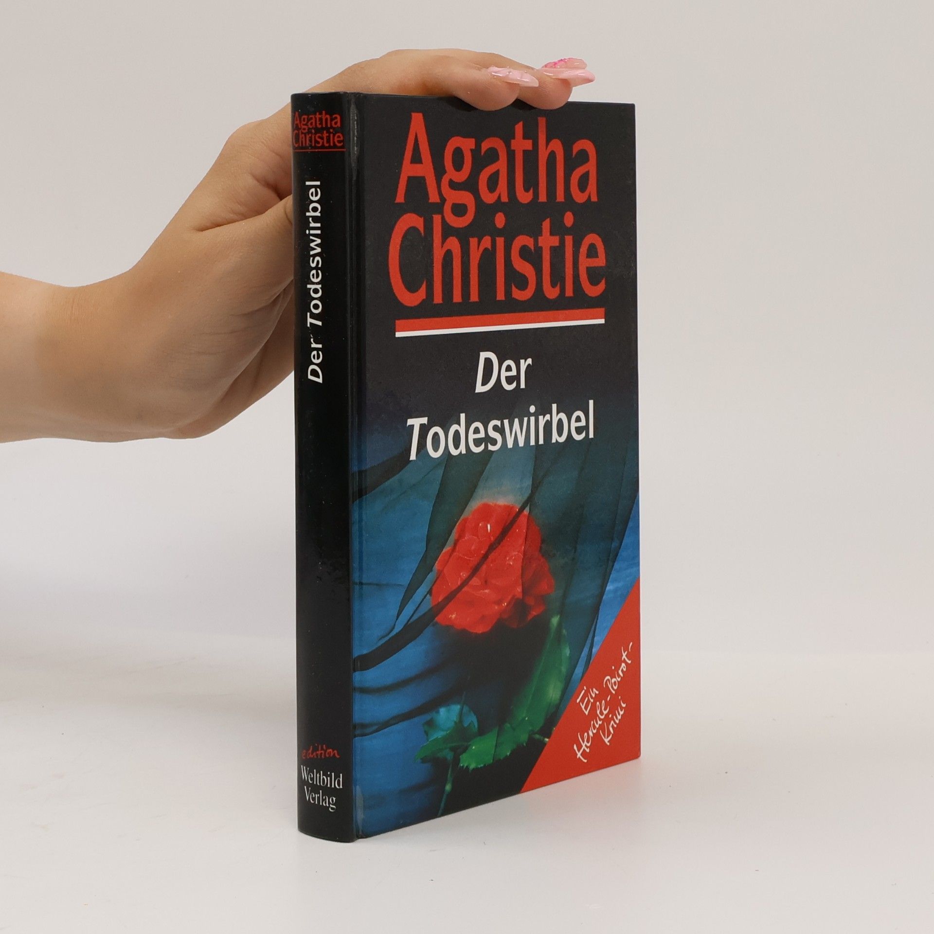 Agatha Christie Der Todeswirbel