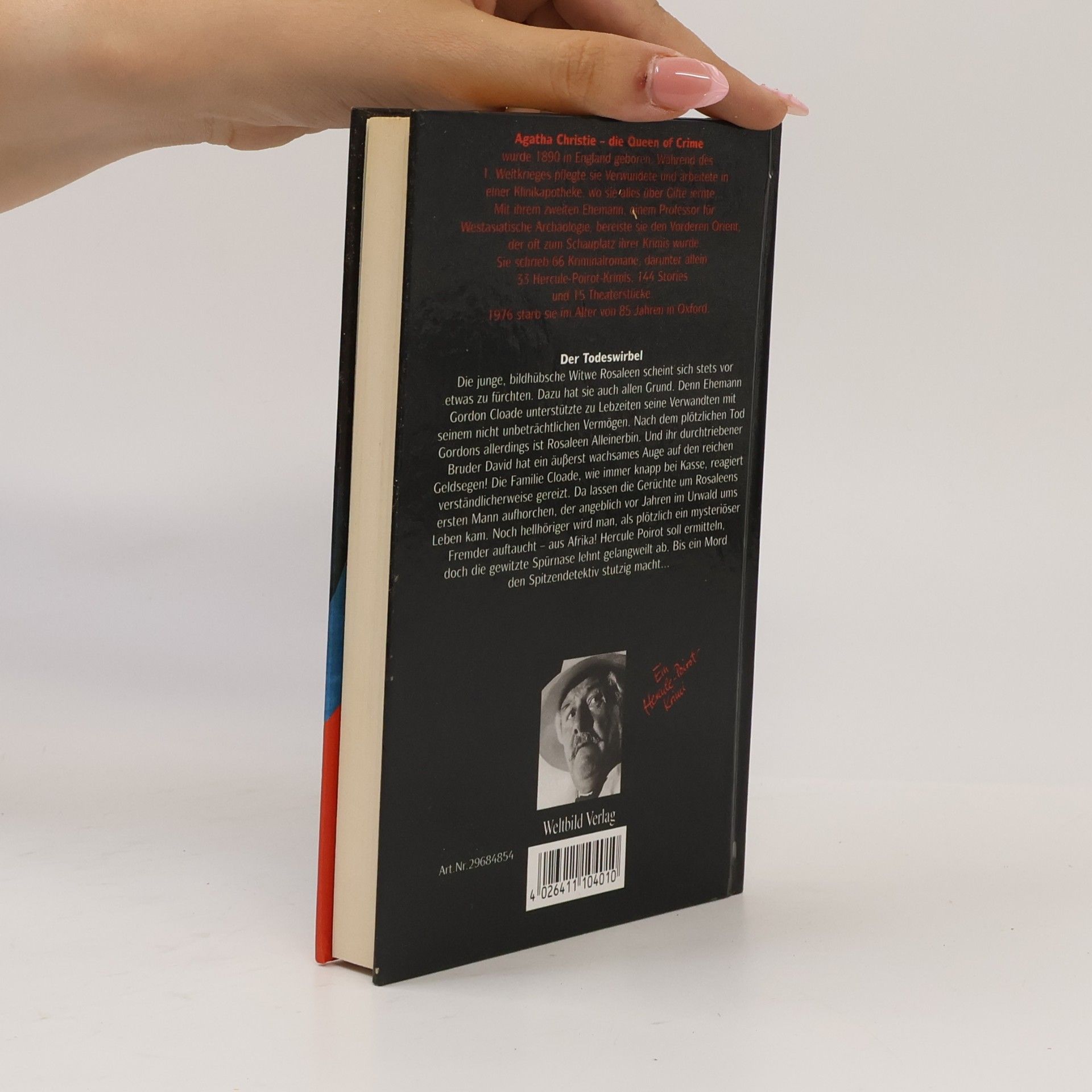 Agatha Christie Der Todeswirbel