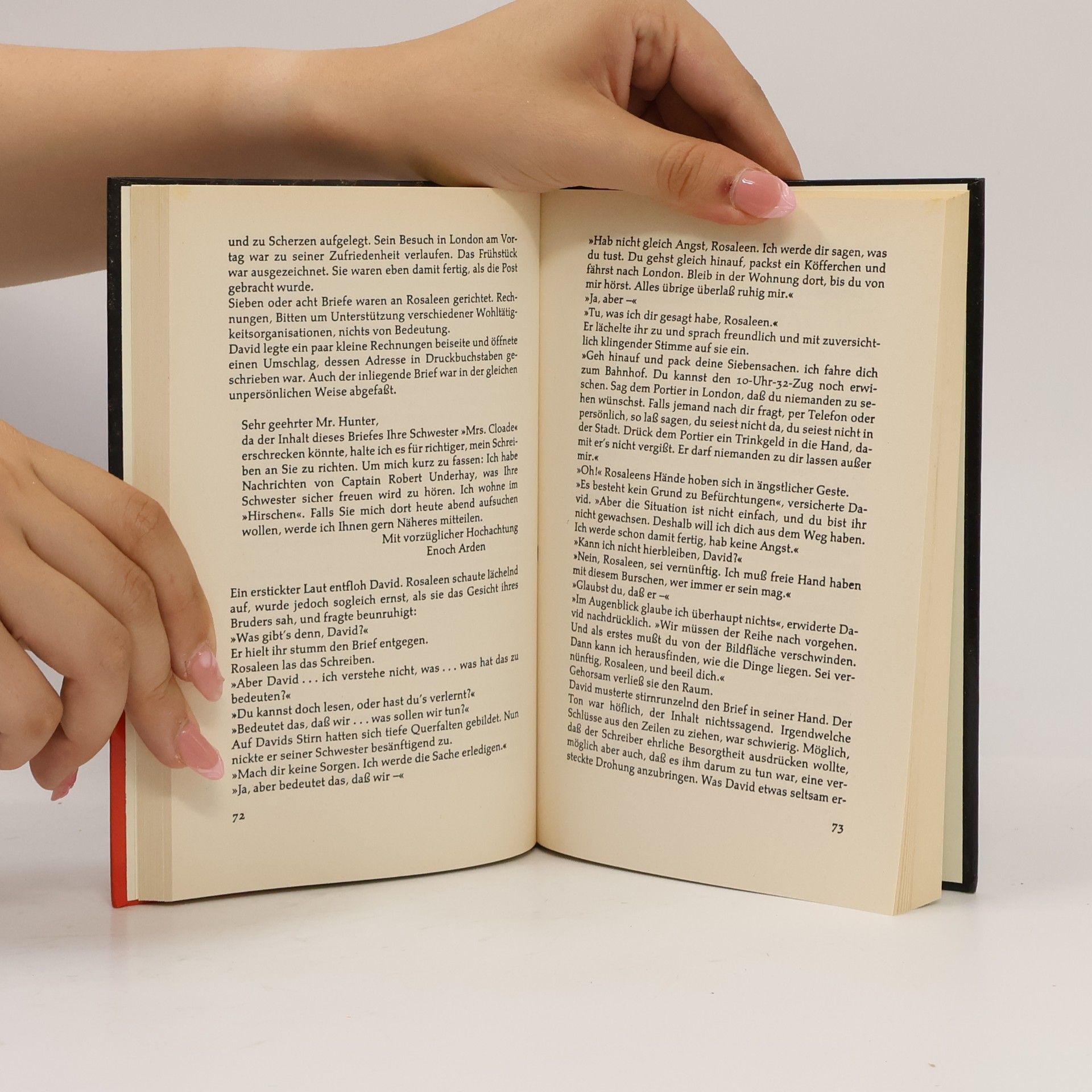 Agatha Christie Der Todeswirbel