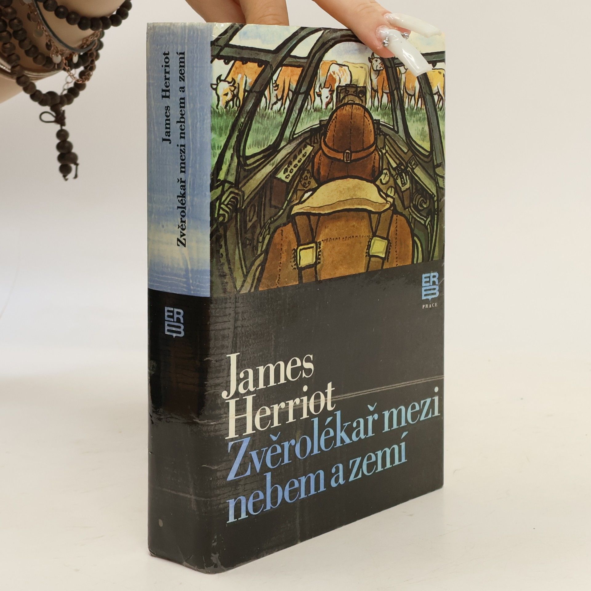 James Herriot Zvěrolékař mezi nebem a zemí