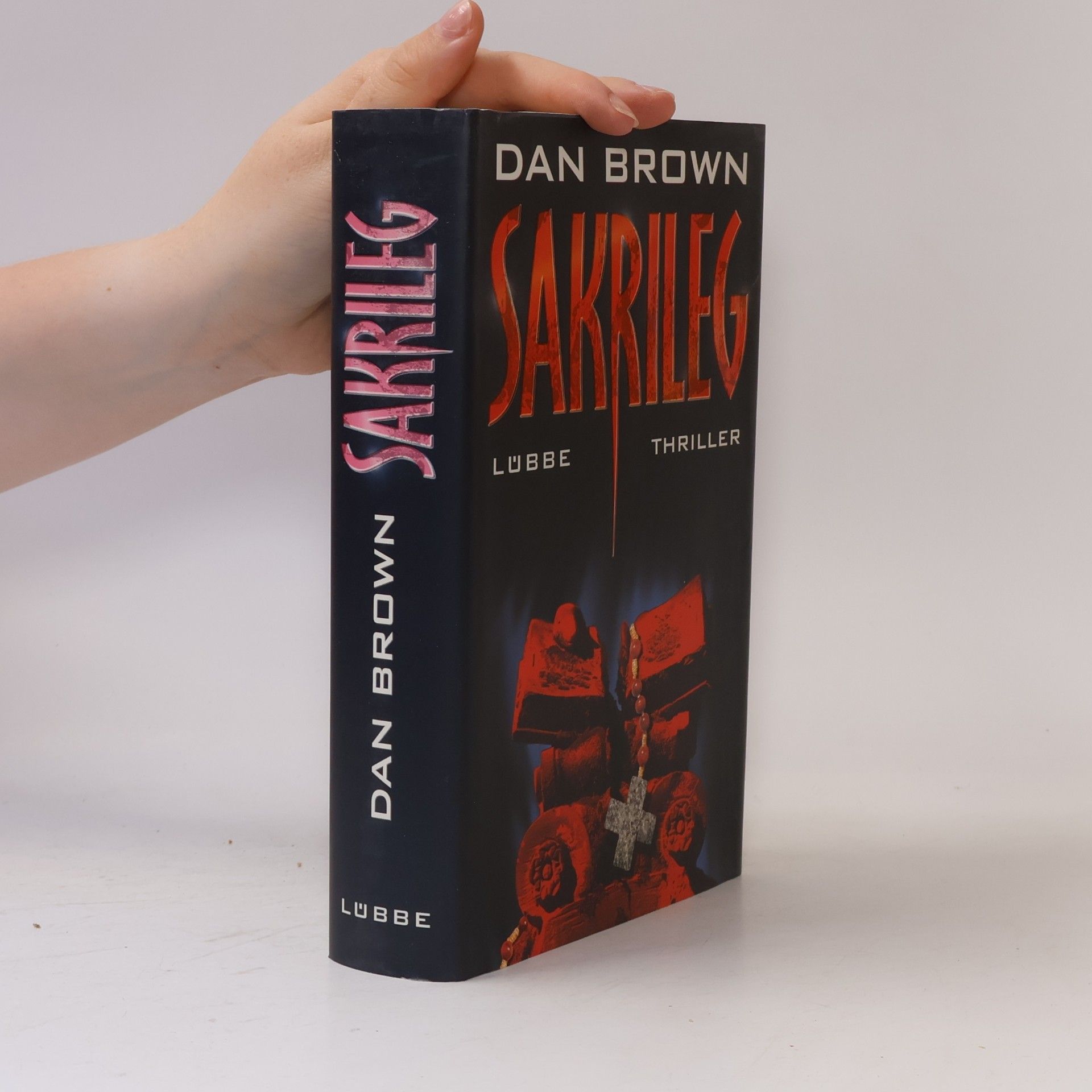 Dan Brown Sakrileg