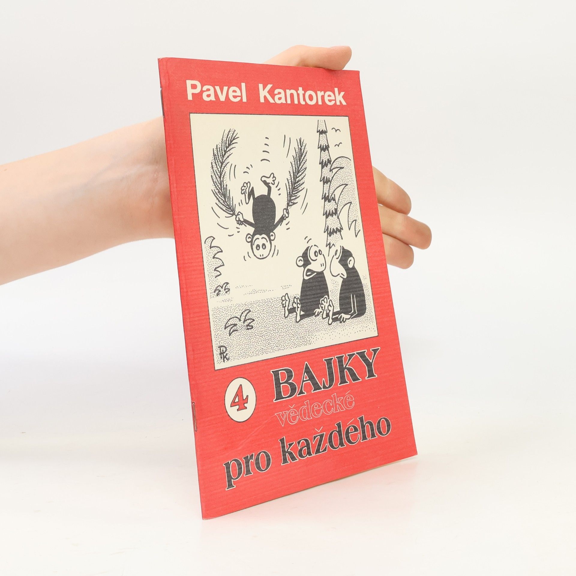 Bajky pro každého 4 – Vědecké