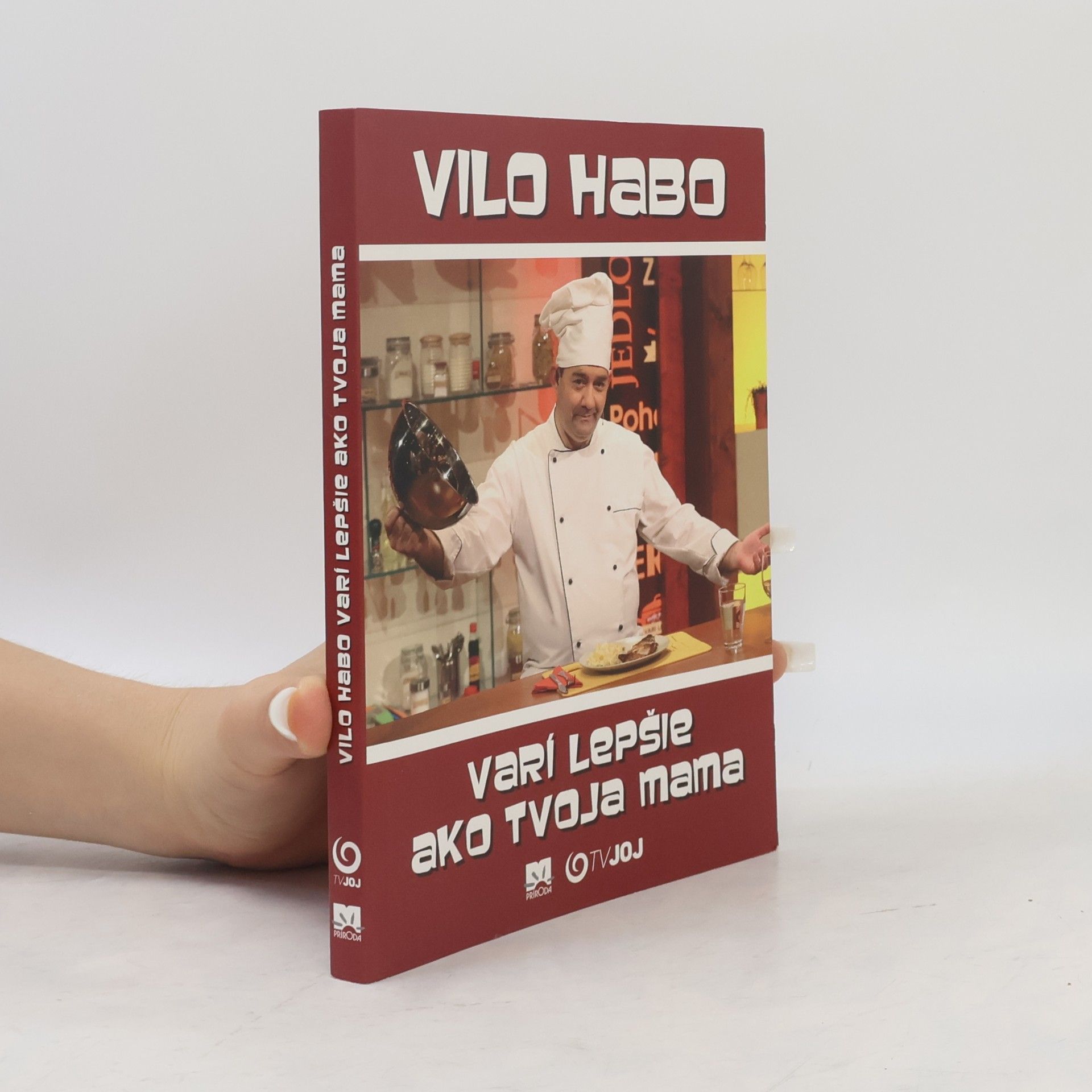 Vilo Habo Vilo Habo varí lepšie ako tvoja mama