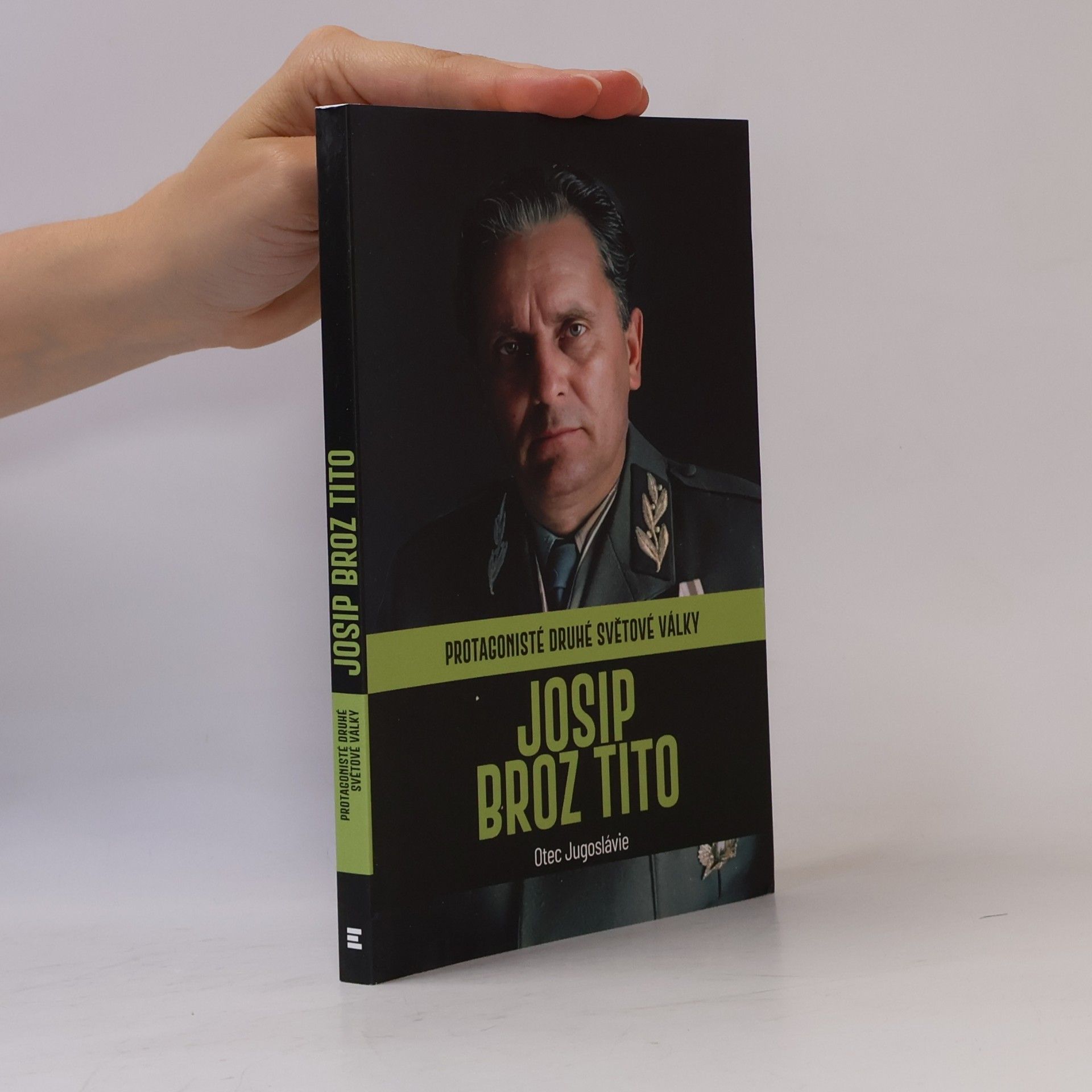 Joan Solé Charles de Gaulle: Nezlomný státník
