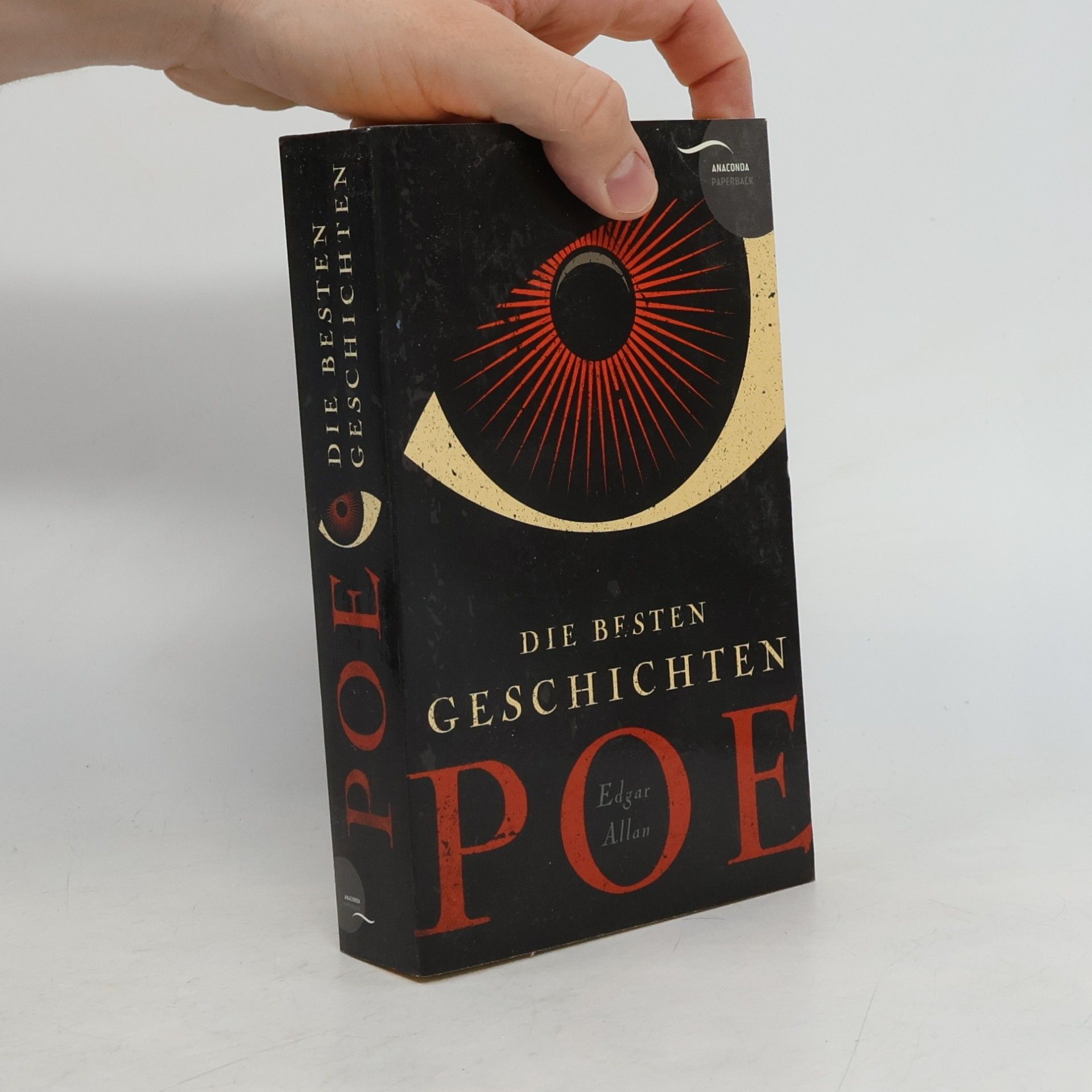 Edgar Allan Poe Die besten Geschichten