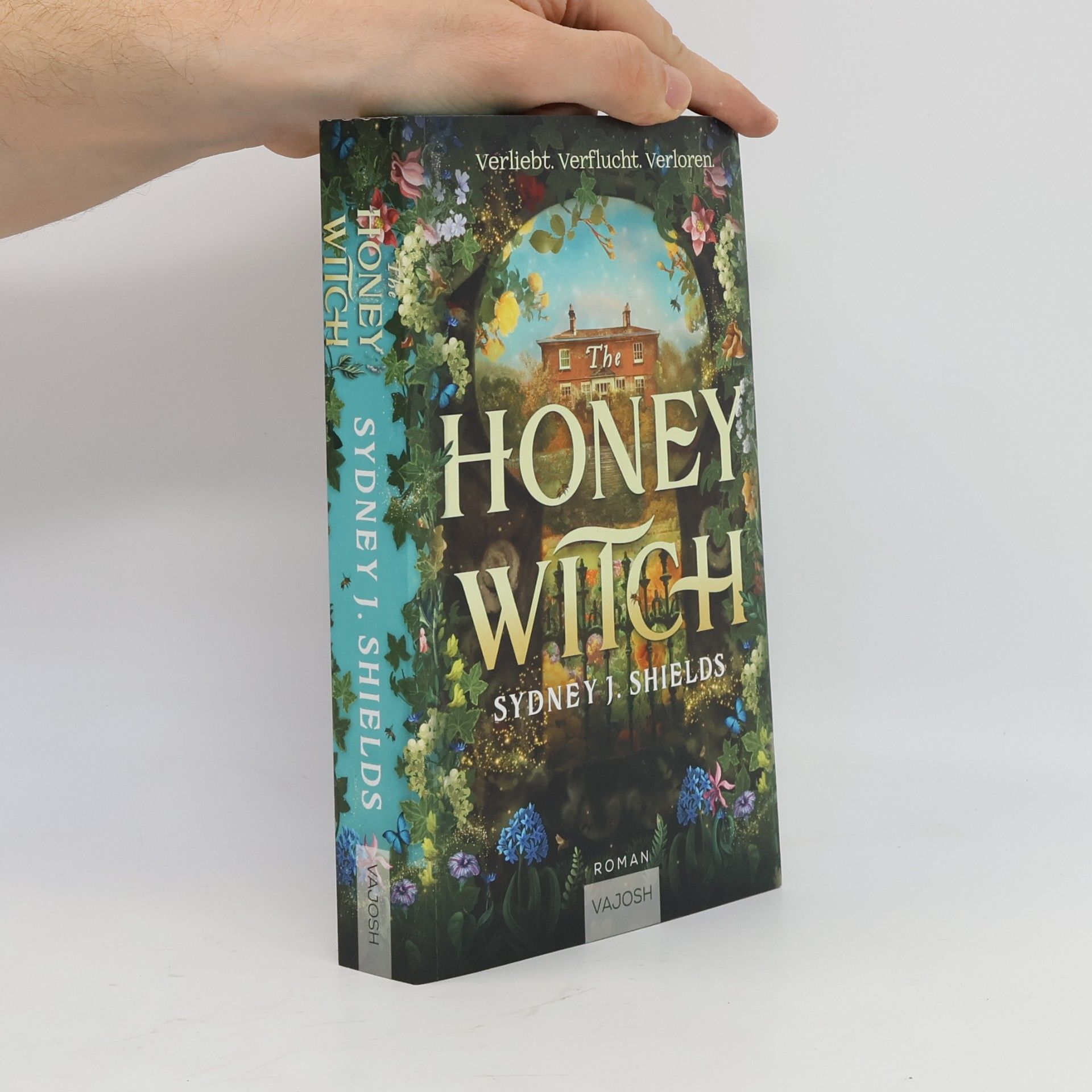 Sydney J. Shields The Honey Witch