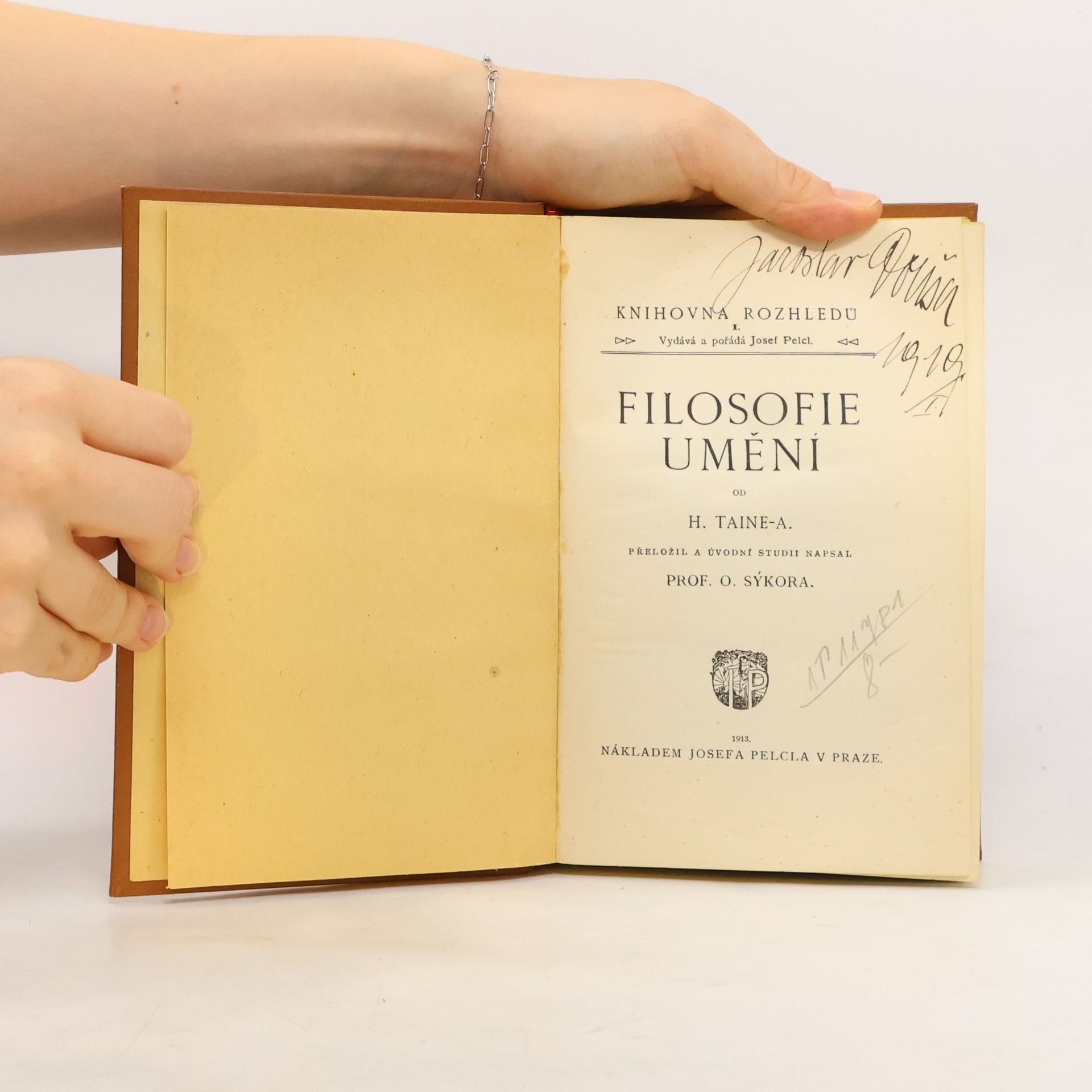 Hippolyte Taine Filosofie umění
