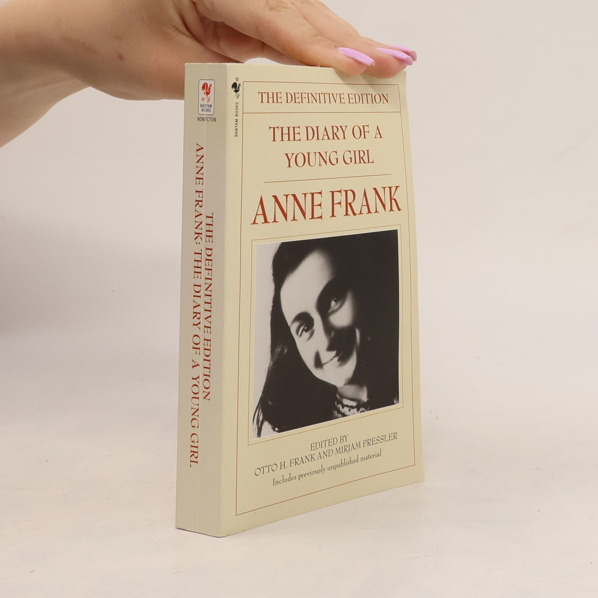 Anne Frank The Diary of a Young Girl