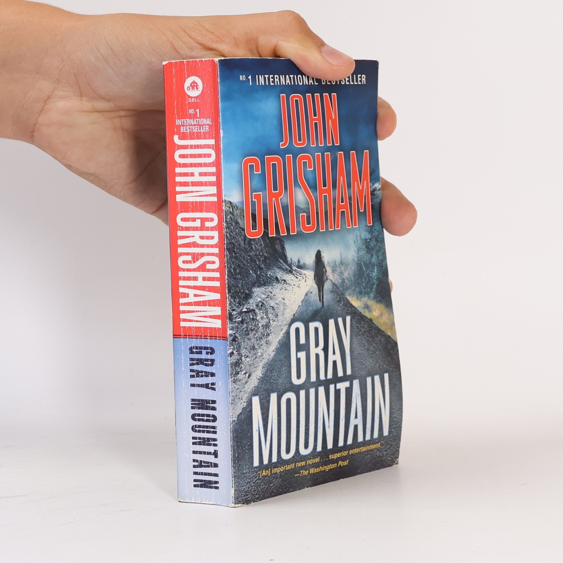 John Grisham Gray mountain