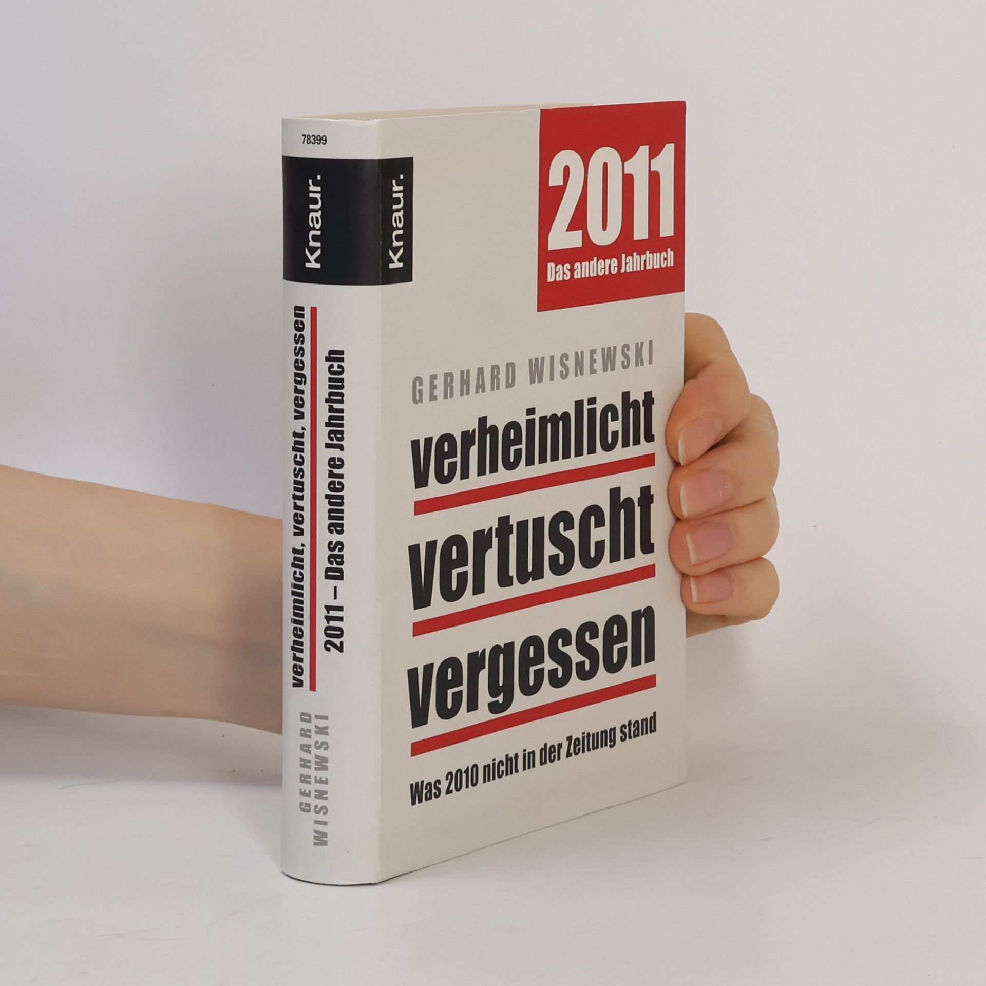 2011 - das andere Jahrbuch