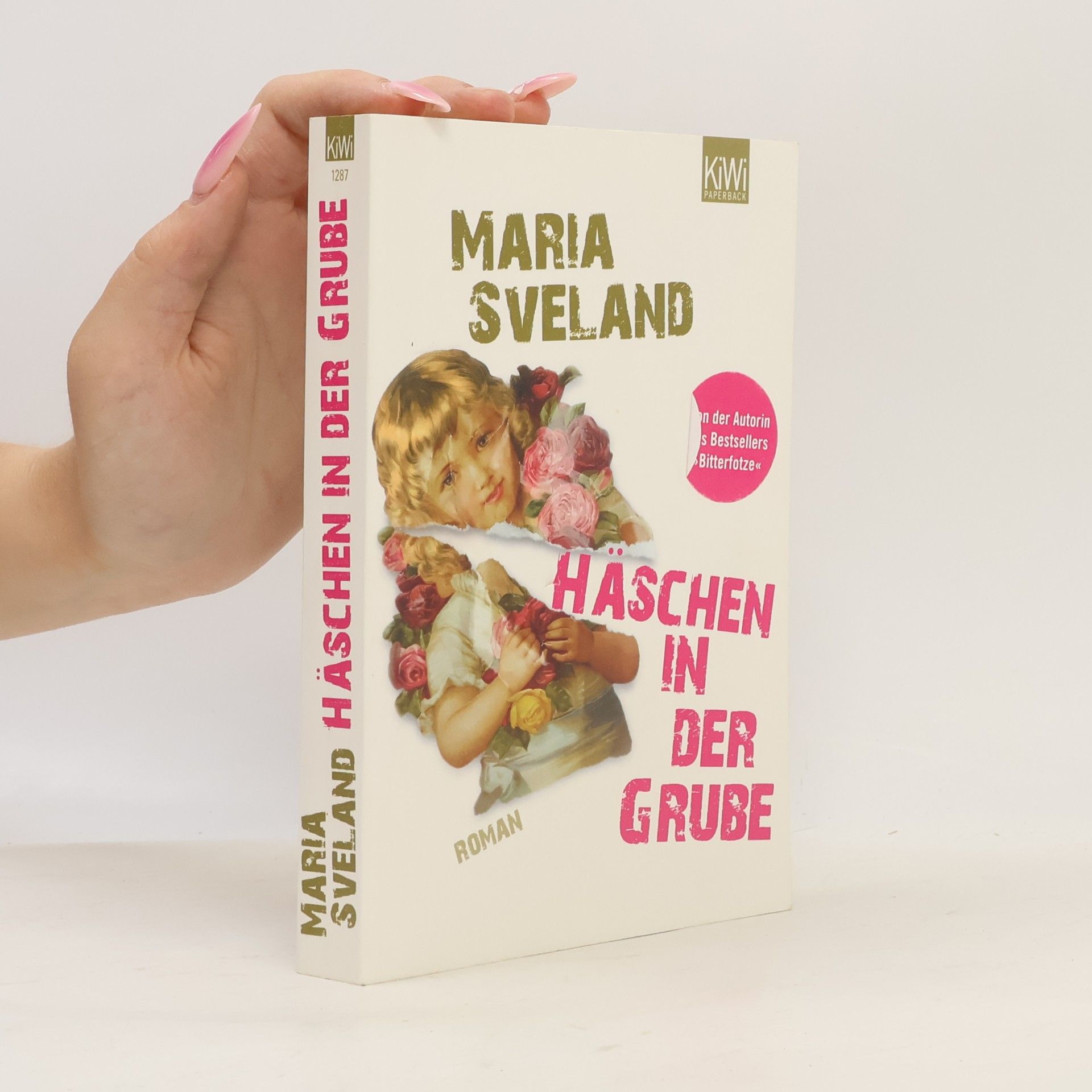 Maria Sveland Häschen in der Grube