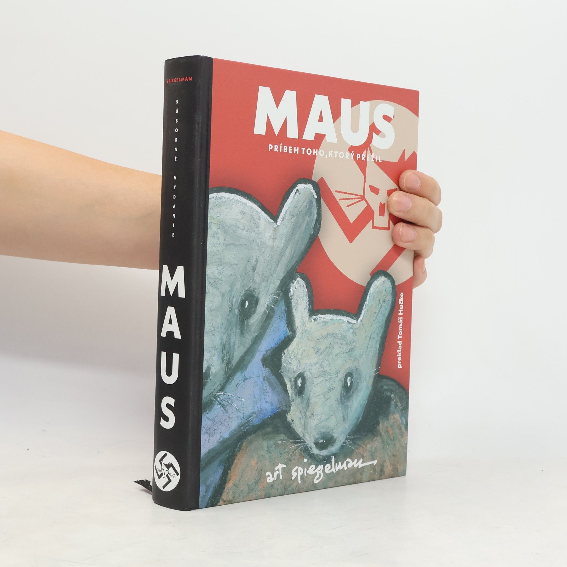 Art Spiegelman Maus