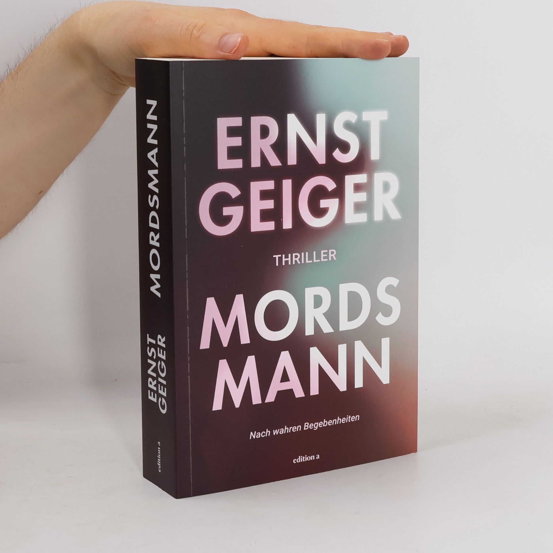 Ernst Geiger Mordsmann