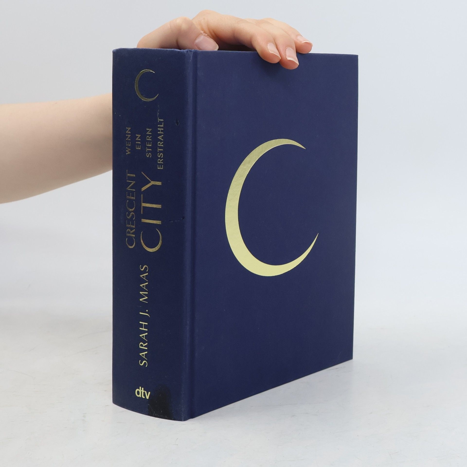 Sarah J. Maas Crescent City 2 - Wenn ein Stern erstrahlt