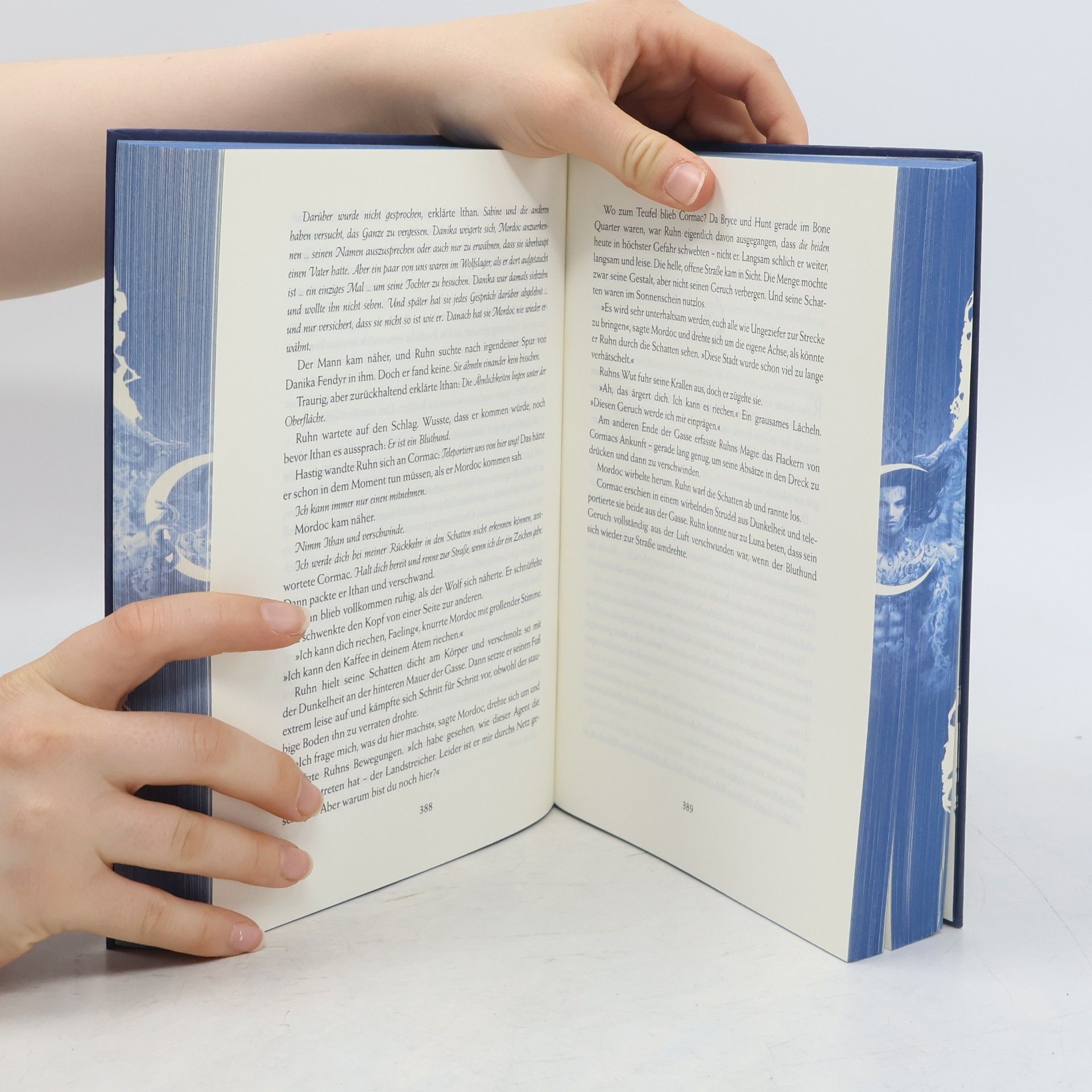 Sarah J. Maas Crescent City 2 - Wenn ein Stern erstrahlt