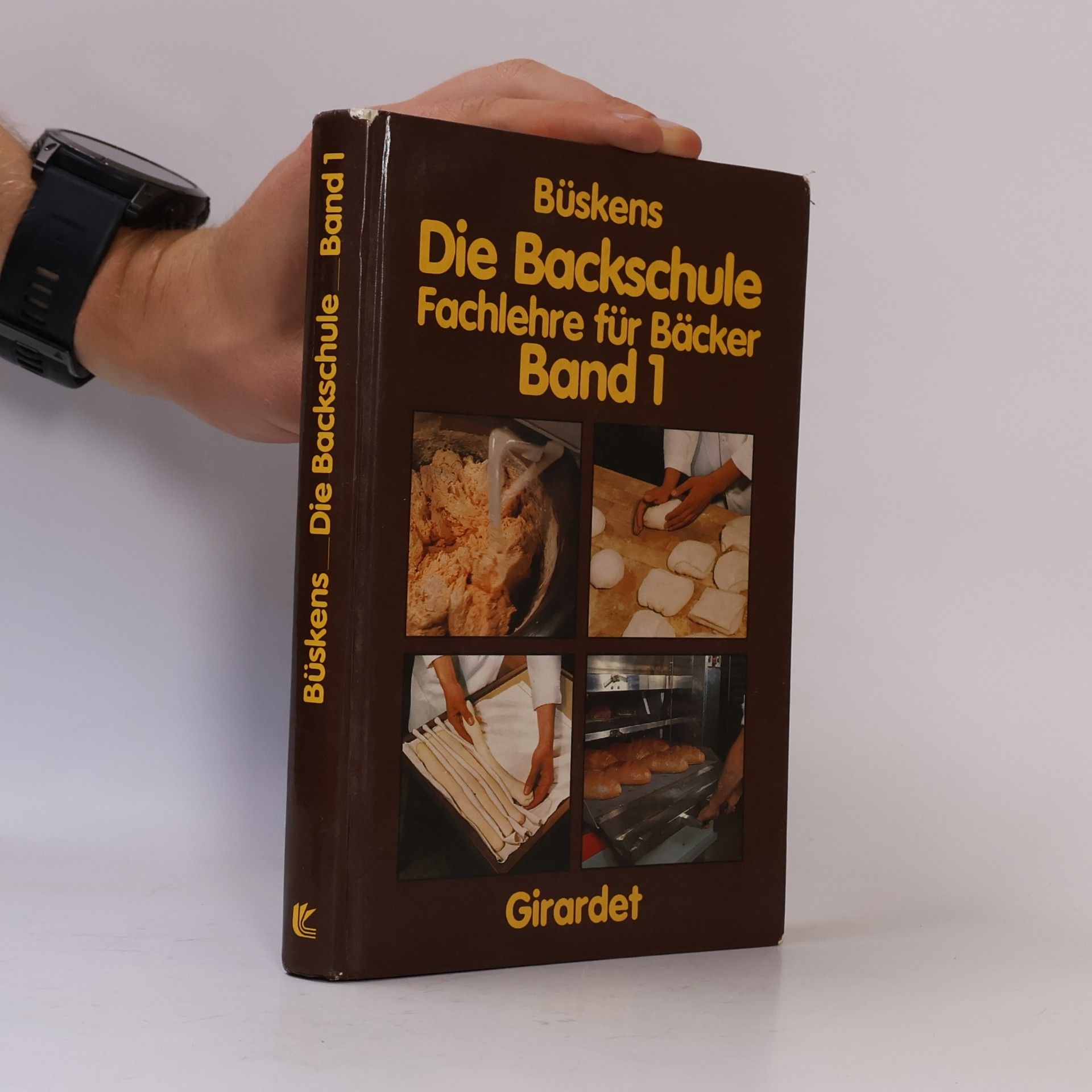 Die Backschule 1