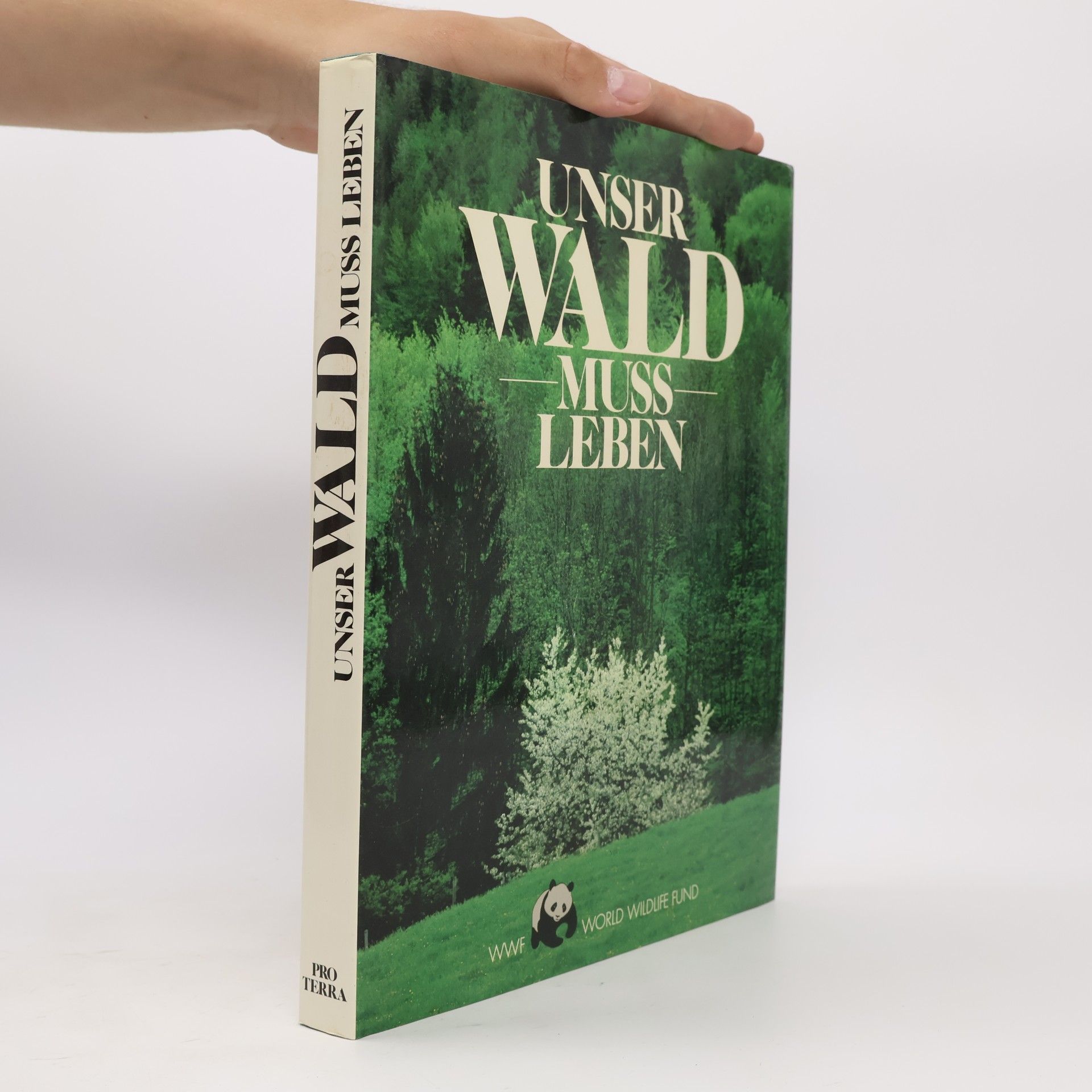 Autorenkollektiv Unser Wald muss leben