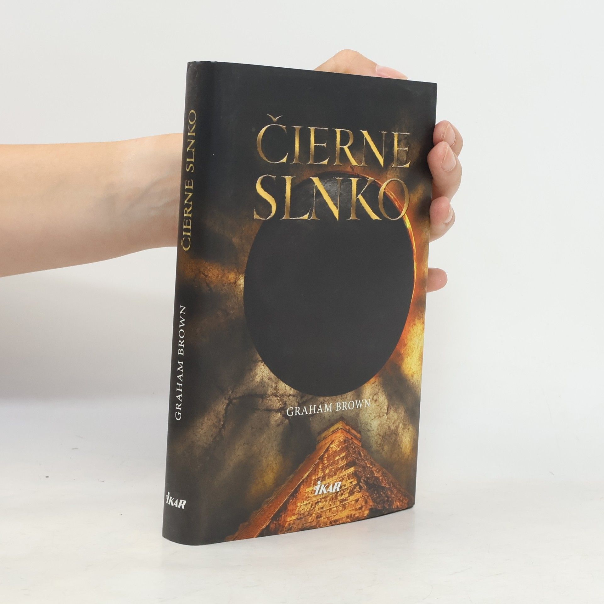 Graham Brown Čierne slnko