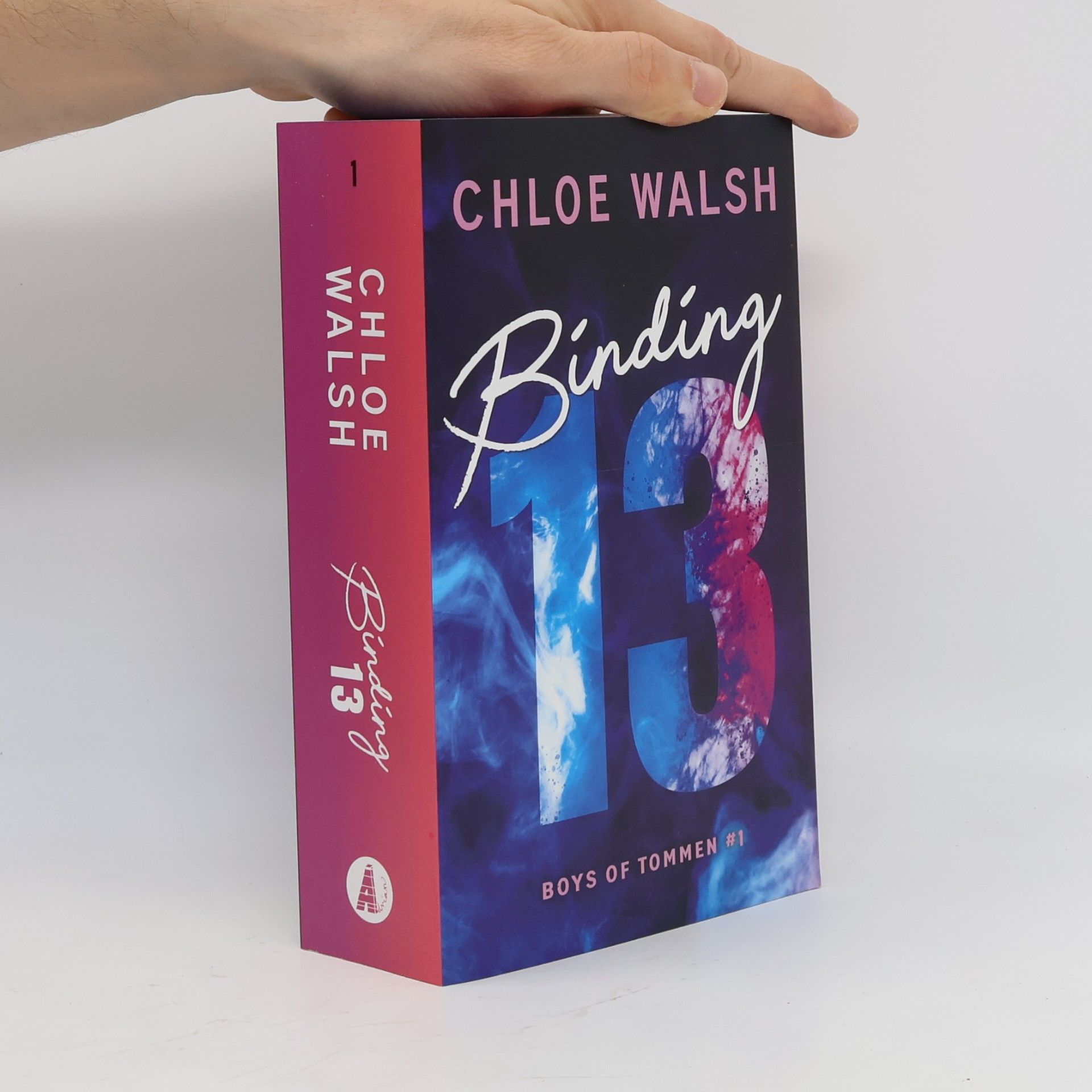 Chloe Walsh Boys of Tommen 1. Binding 13