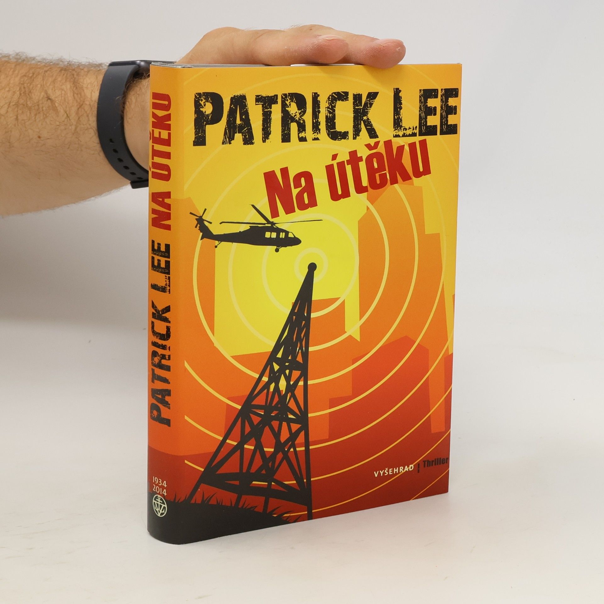Patrick Lee Na útěku
