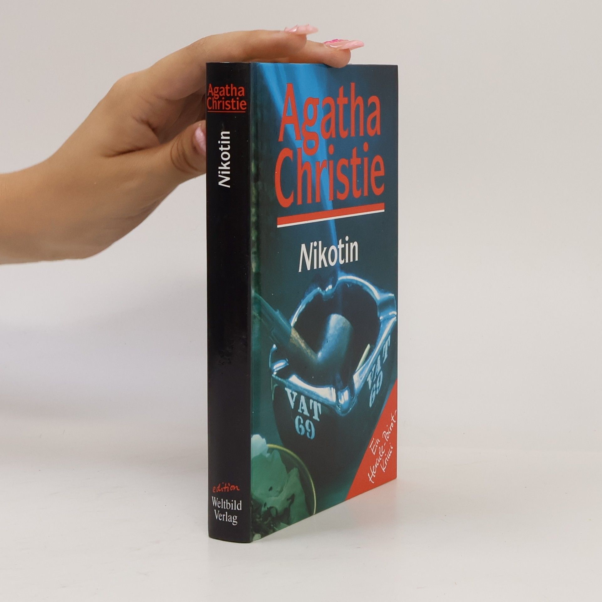 Agatha Christie Nikotin