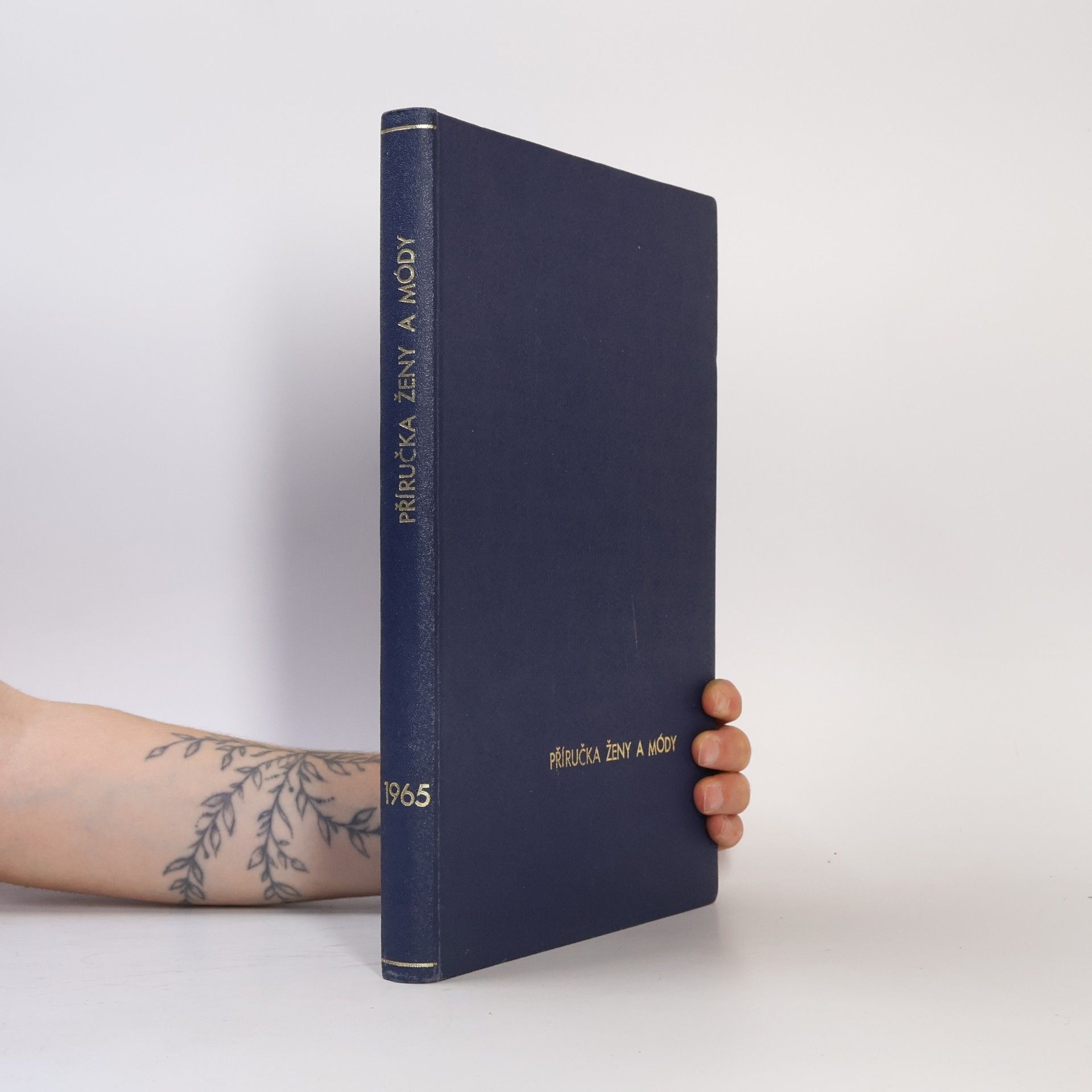 Autorenkollektiv Příručka ženy a módy 1965