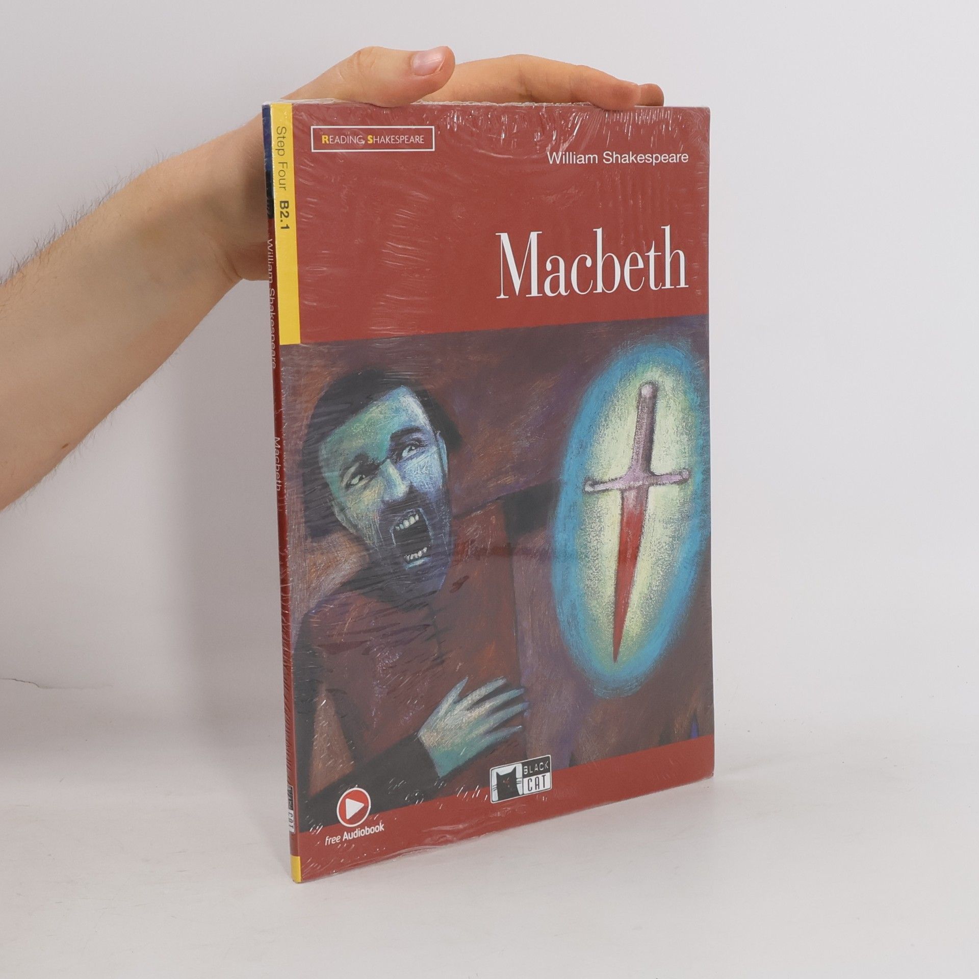 Autorenkollektiv Shakespeare, W: MACBETH+CD