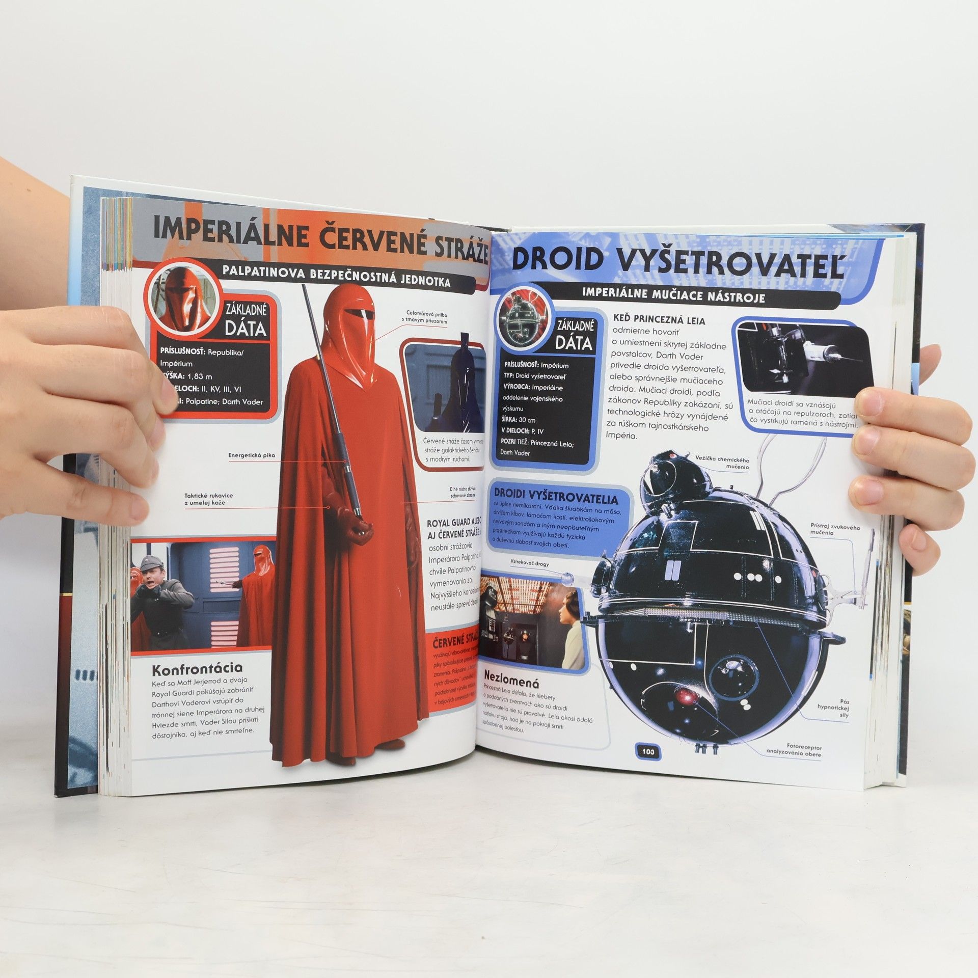 Simon Beecroft Star Wars: Vel'ká encyklopédia postáv