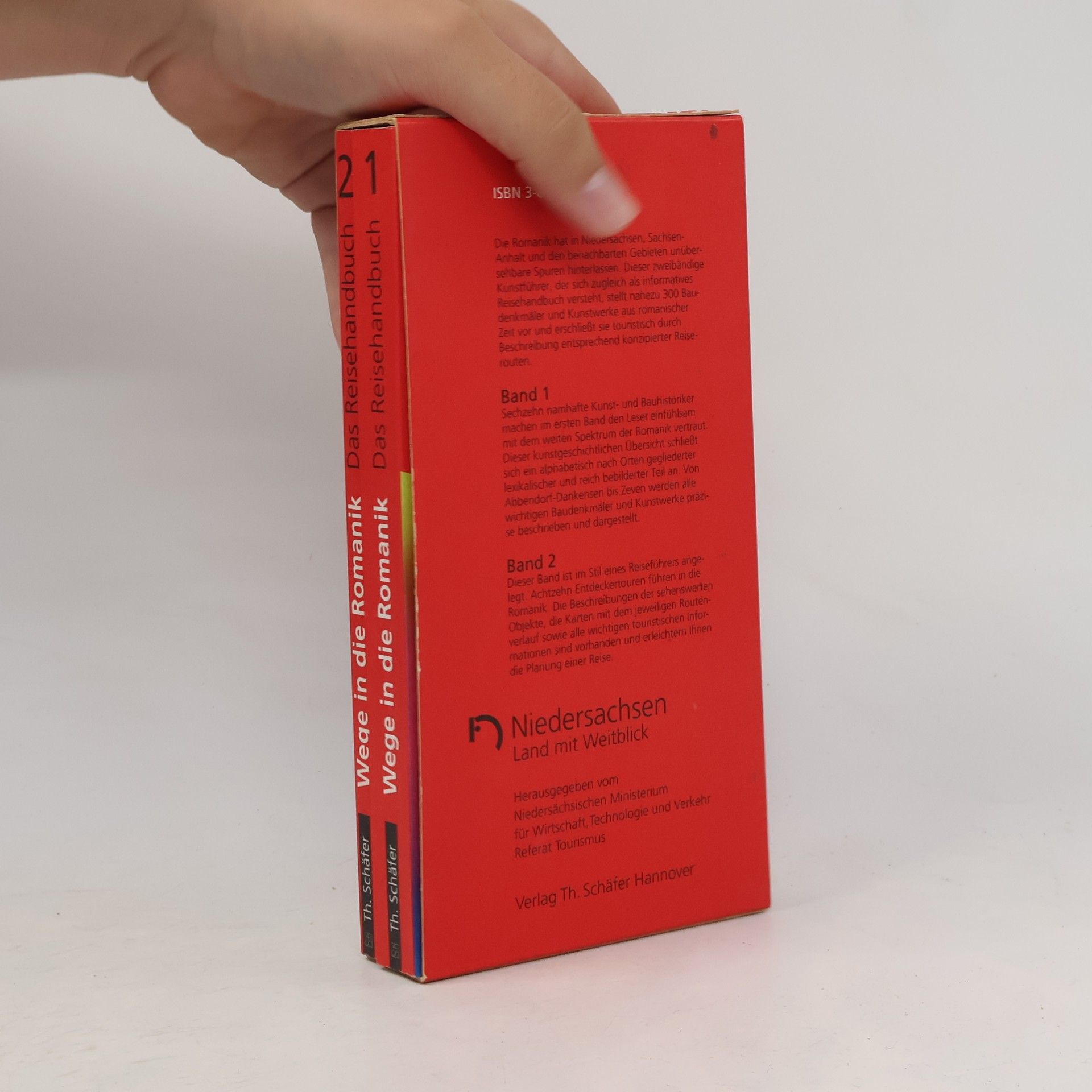 Autorenkollektiv Wege in die Romanik 1+2