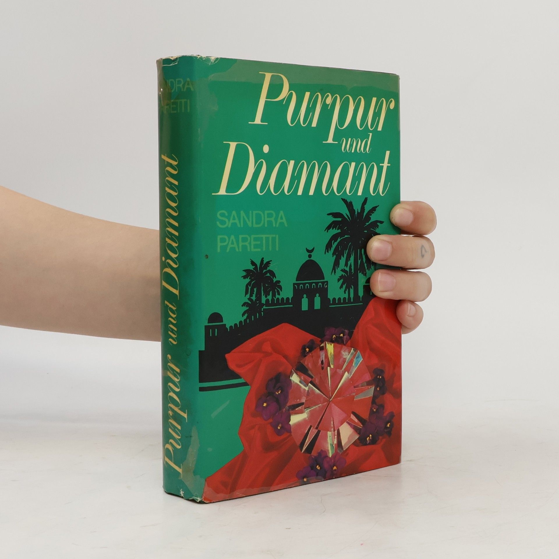 Purpur und Diamant