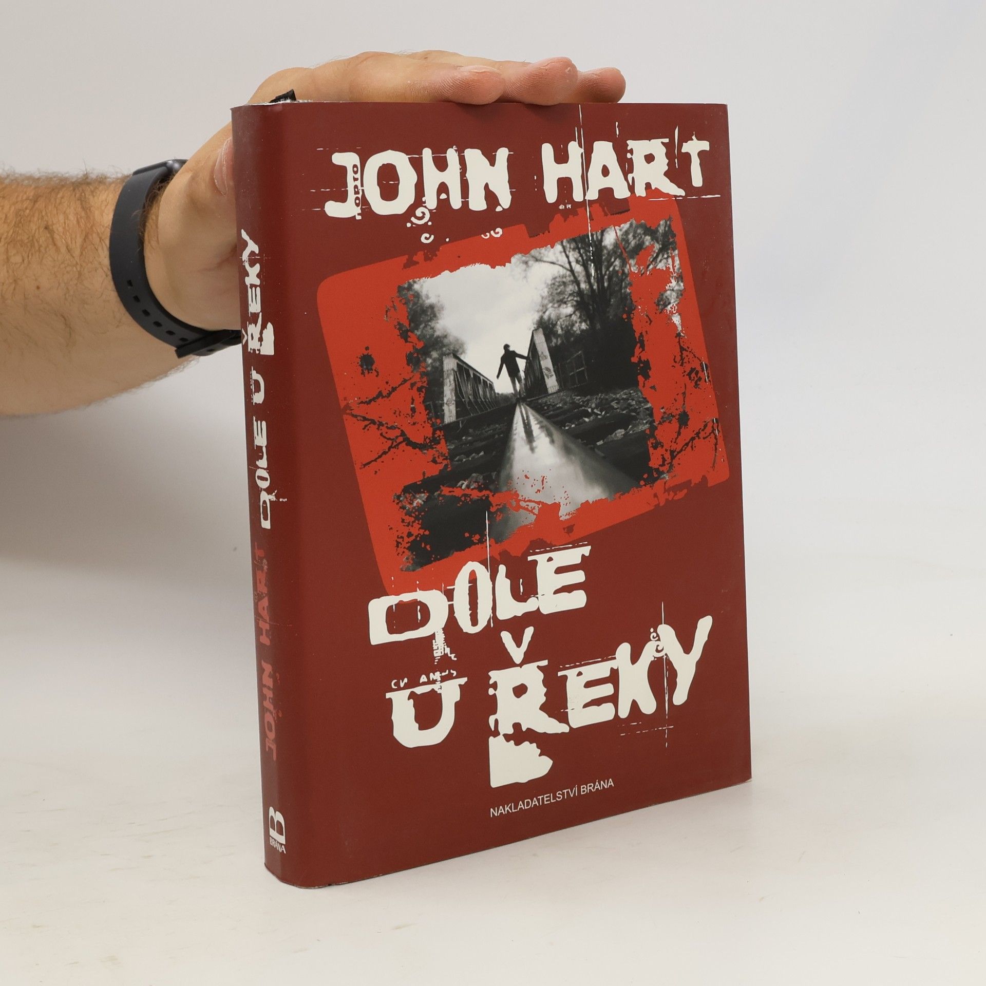John Hart Dole u řeky