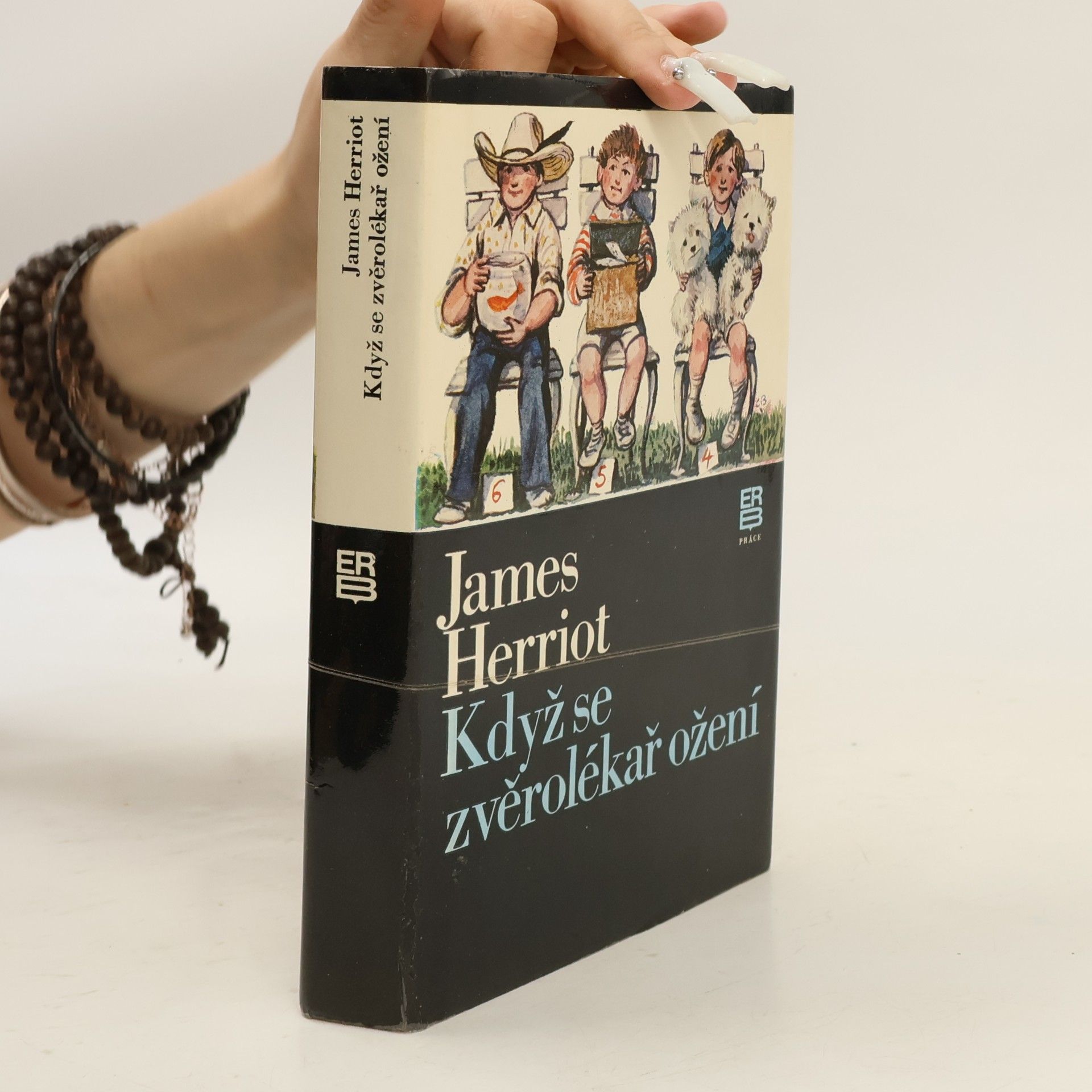 James Herriot Když se zvěrolékař ožení